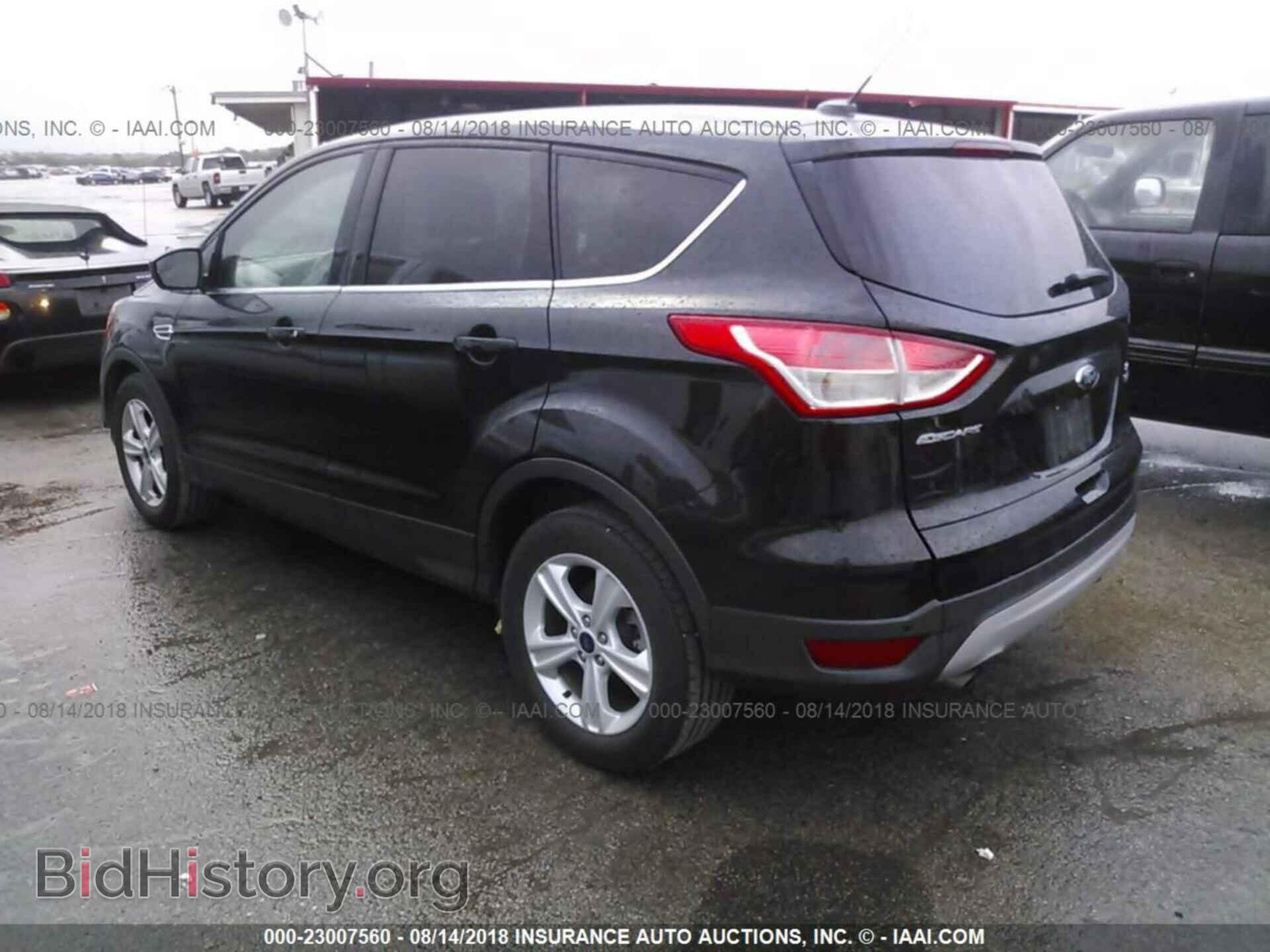 2014 Ford Escape - VIN: 1FMCU0GX4EUD38694 - Фото 3
