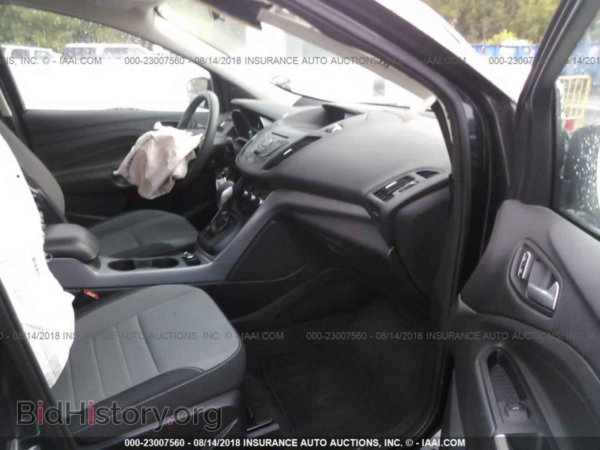 2014 Ford Escape - VIN: 1FMCU0GX4EUD38694 - Фото 5