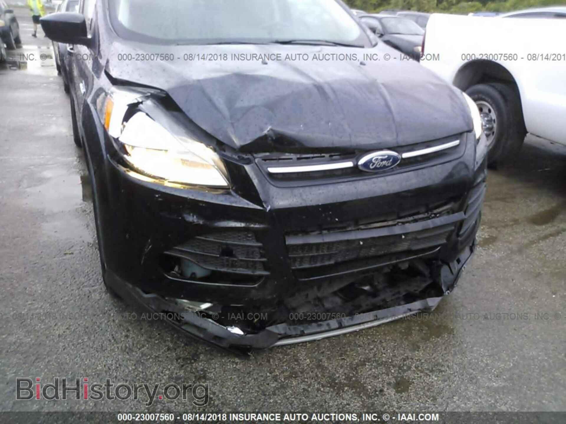 2014 Ford Escape - VIN: 1FMCU0GX4EUD38694 - Фото 6
