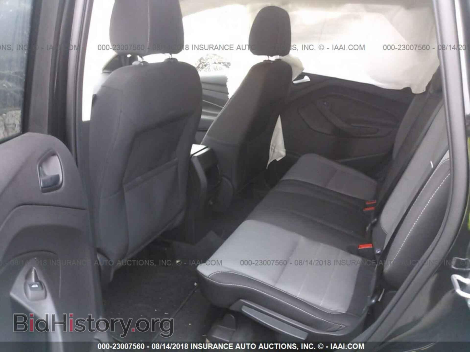 2014 Ford Escape - VIN: 1FMCU0GX4EUD38694 - Фото 8