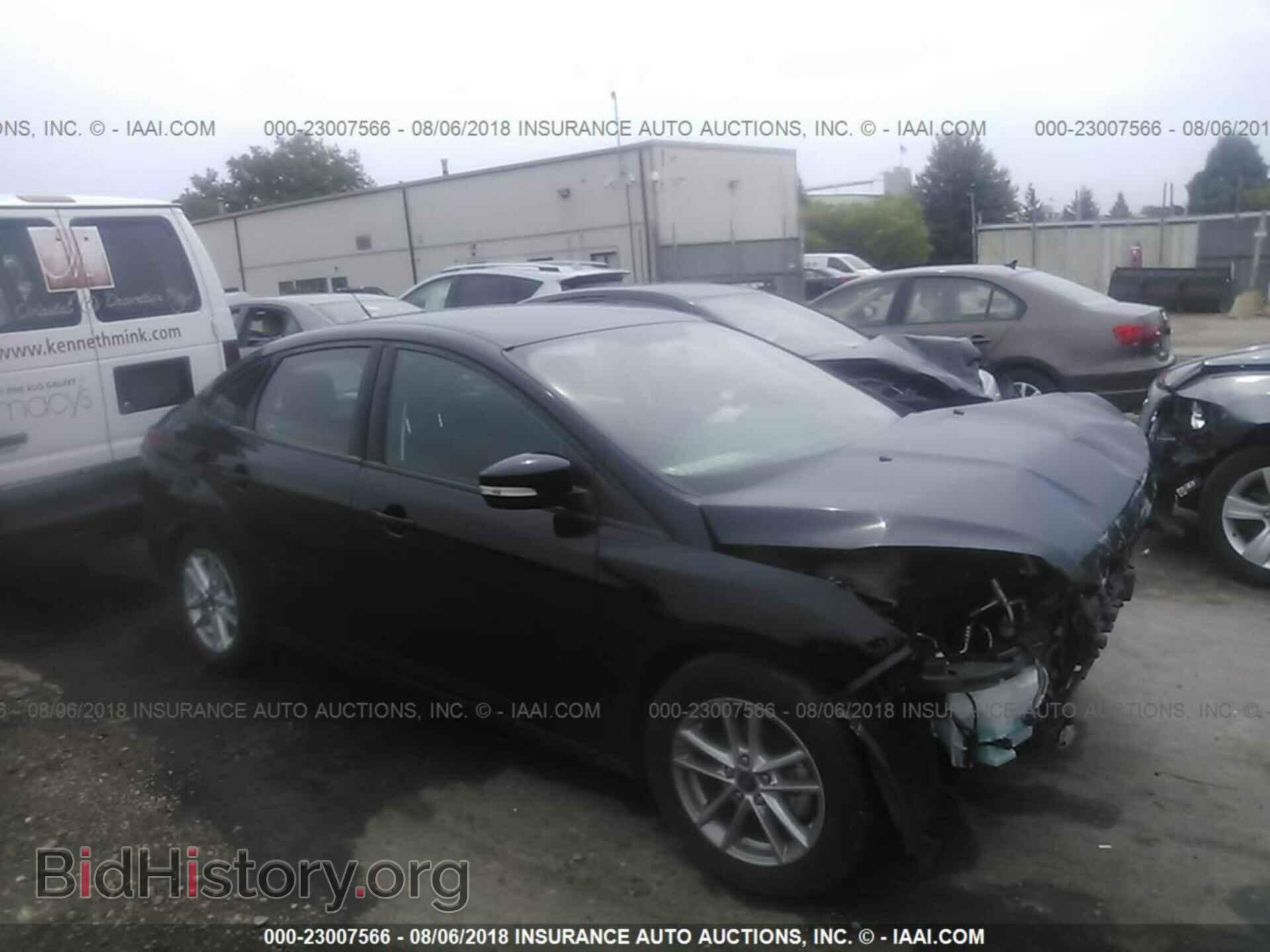 Фотография 1FADP3F20GL306802 - Ford Focus 2016