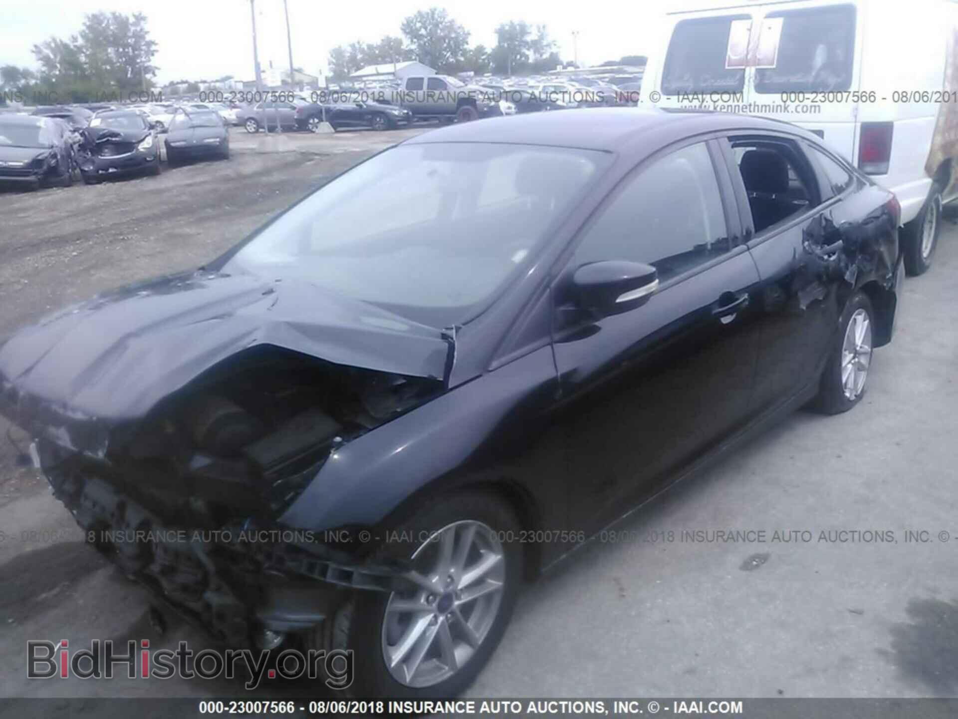 2016 Ford Focus - VIN: 1FADP3F20GL306802 - Фото 6