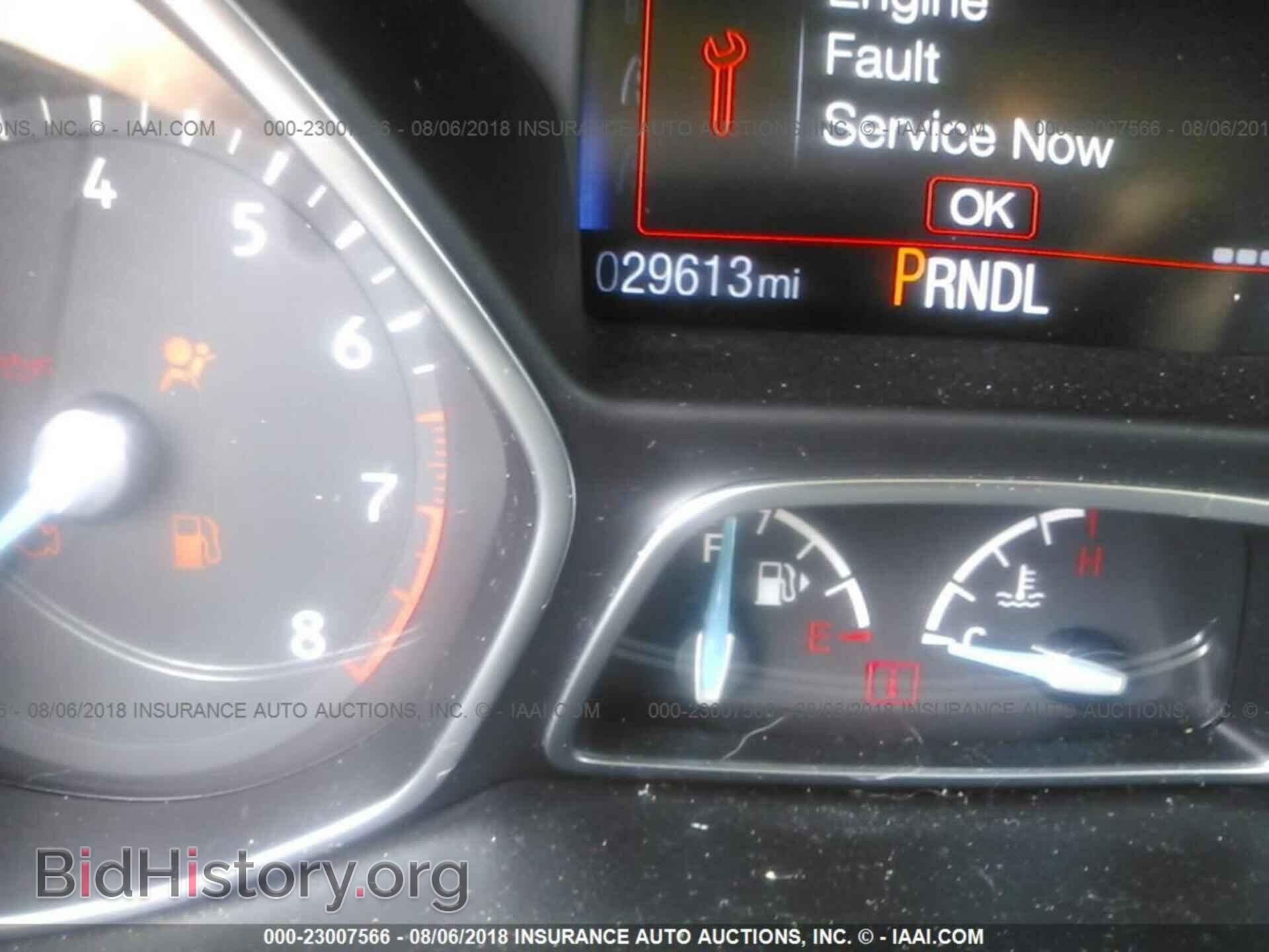 2016 Ford Focus - VIN: 1FADP3F20GL306802 - Фото 7