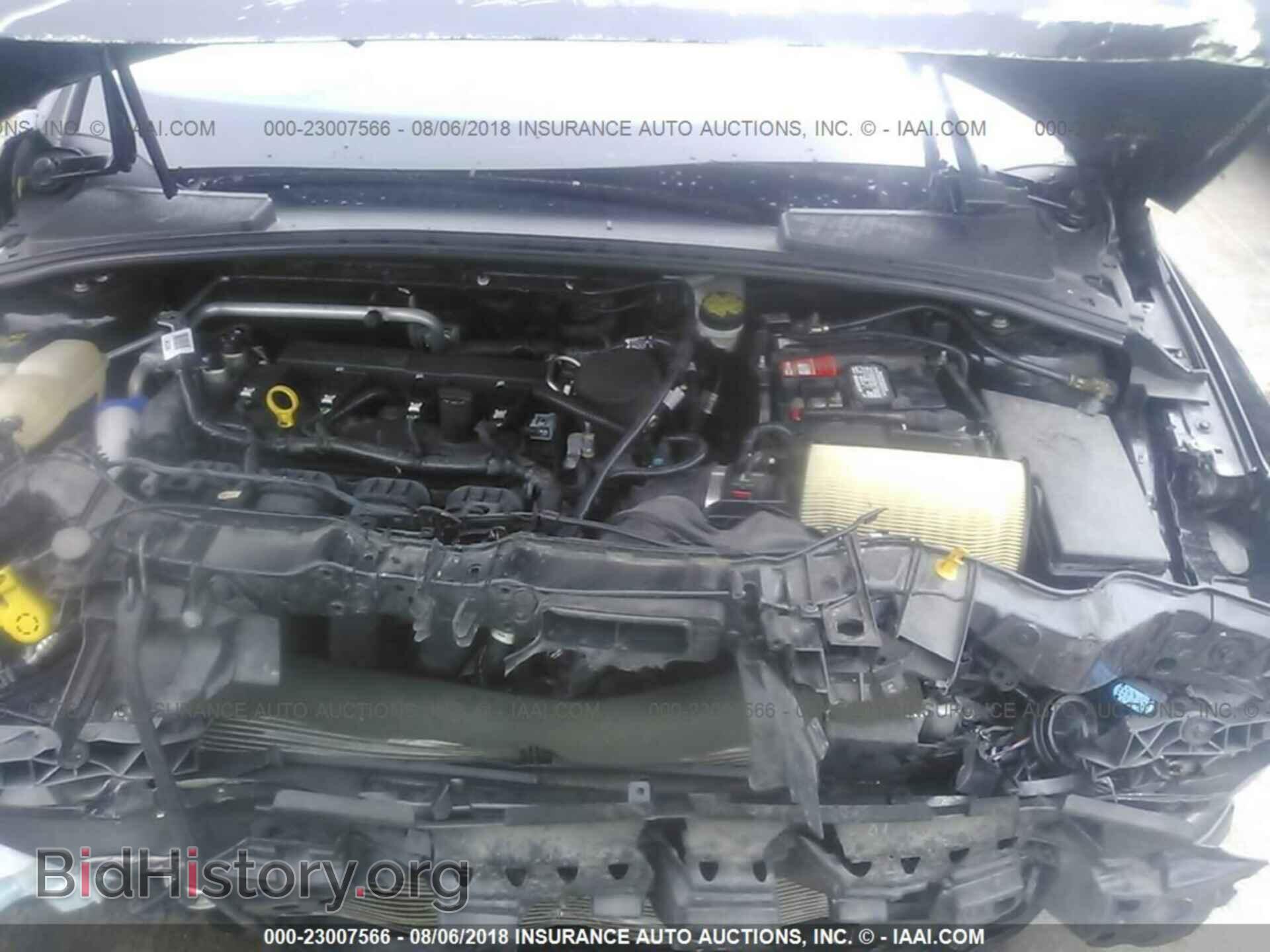 2016 Ford Focus - VIN: 1FADP3F20GL306802 - Фото 10