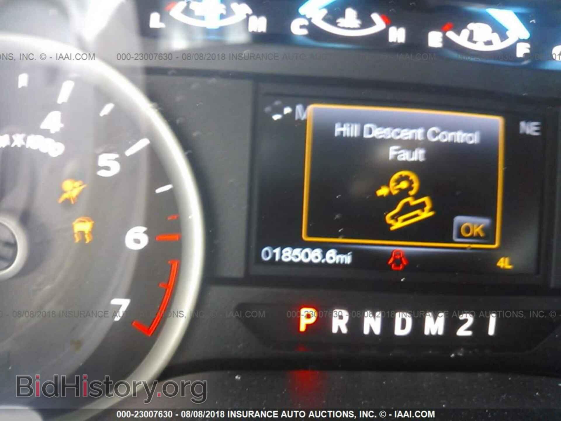 2017 FORD F150 - VIN: 1FTEW1EF4HKD30067 - Фото 7