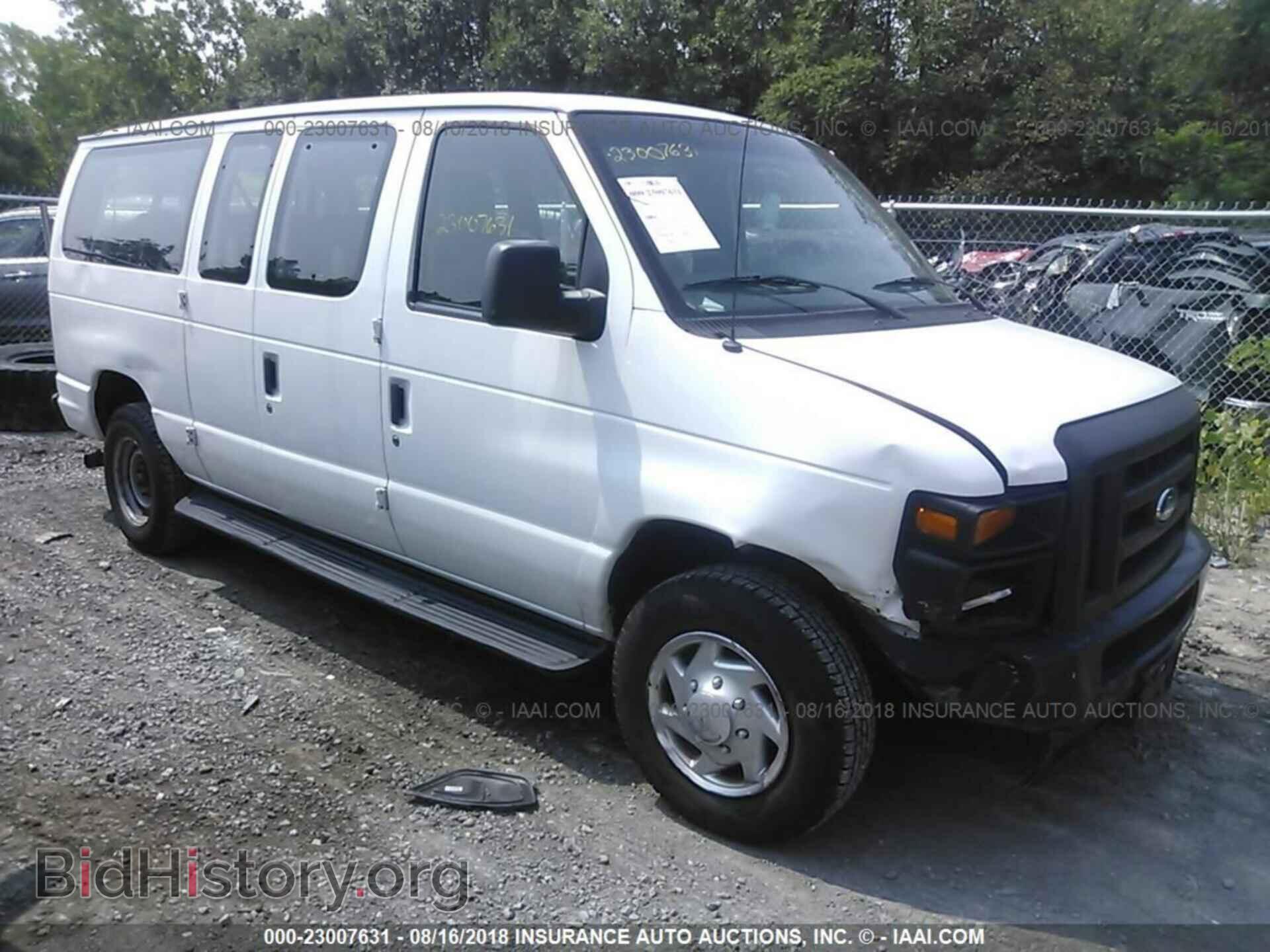 Фотография 1FBNE31L99DA83696 - FORD ECONOLINE 2009
