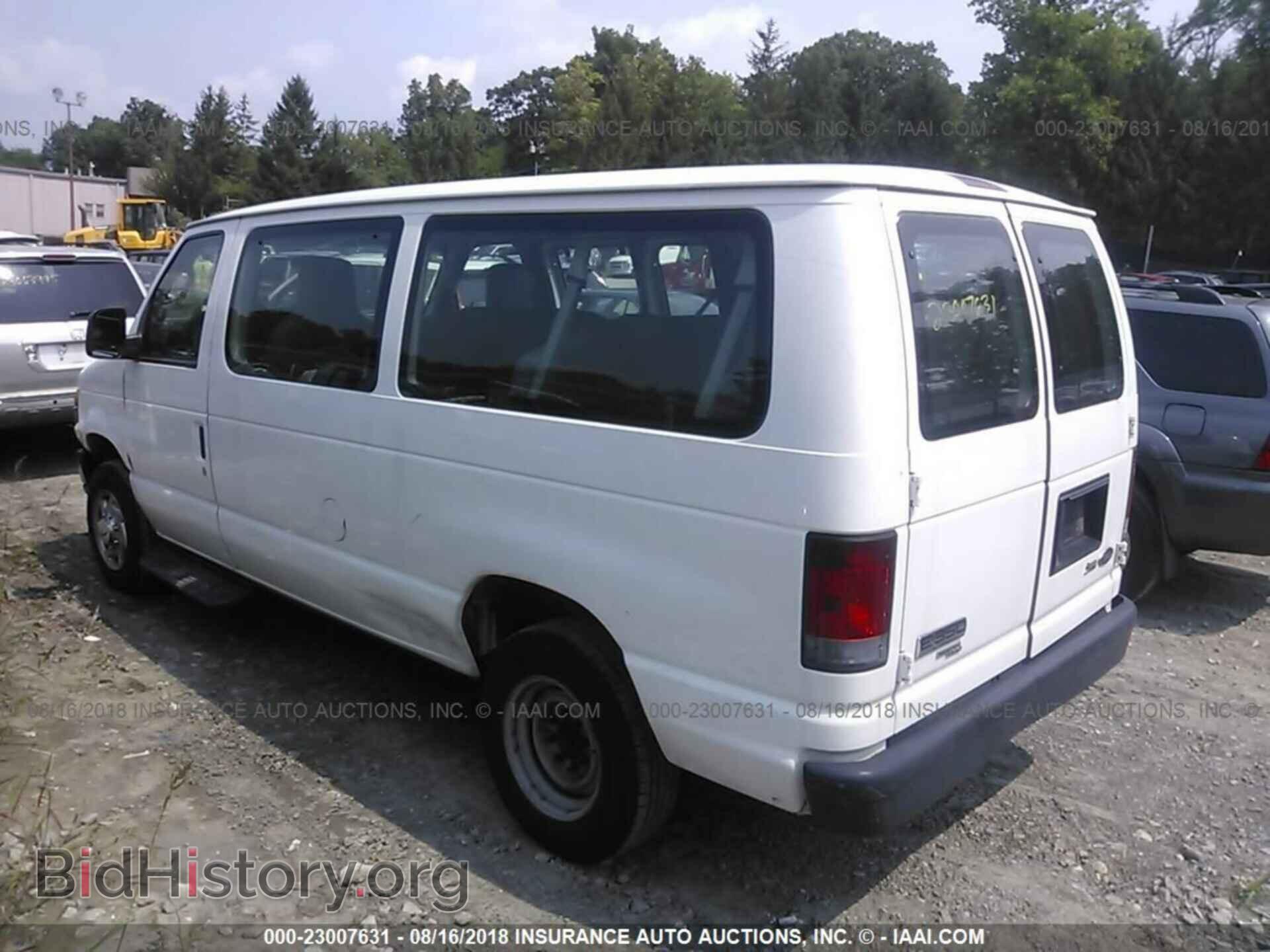 2009 FORD ECONOLINE - VIN: 1FBNE31L99DA83696 - Фото 3