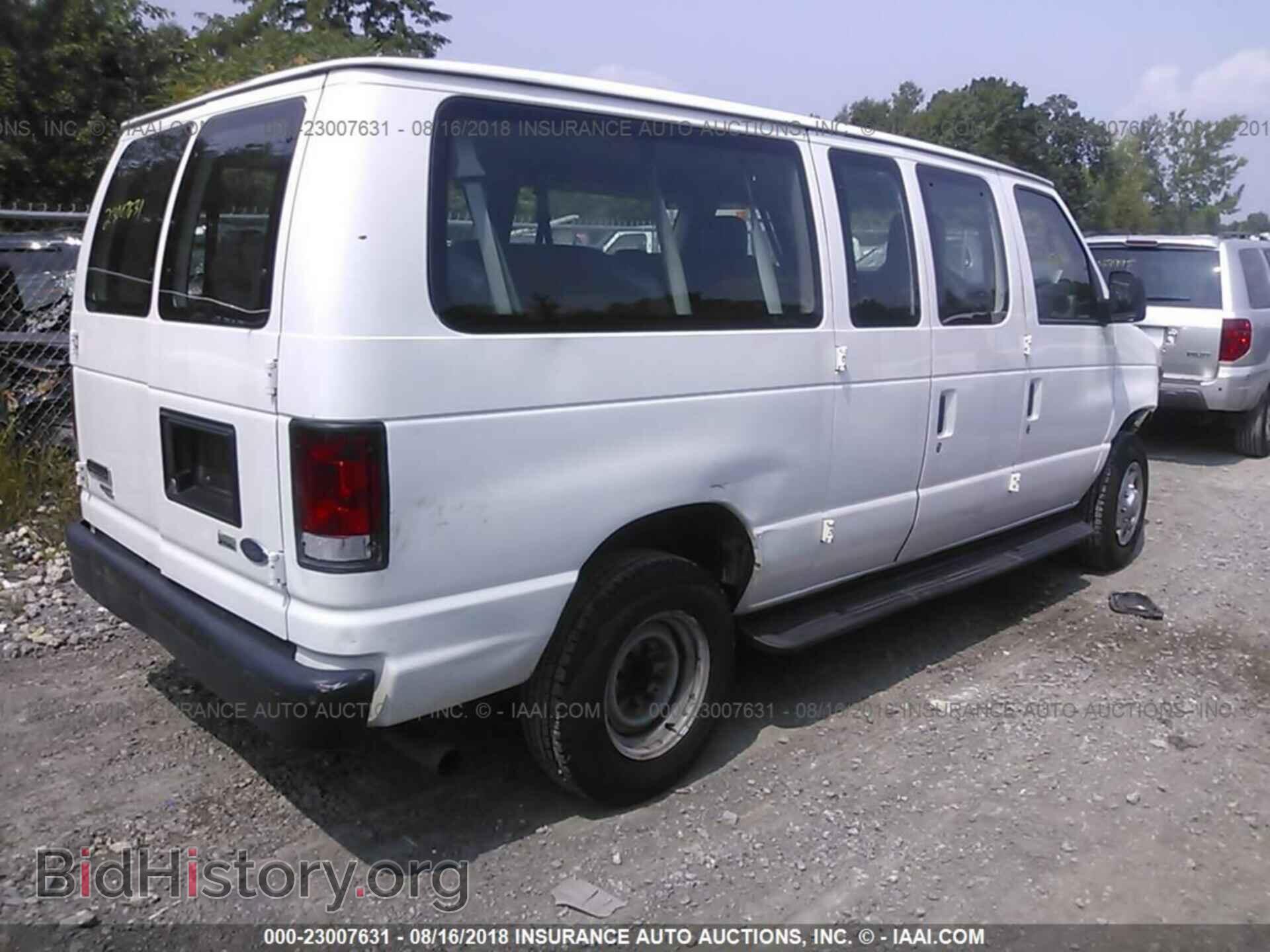 2009 FORD ECONOLINE - VIN: 1FBNE31L99DA83696 - Фото 4