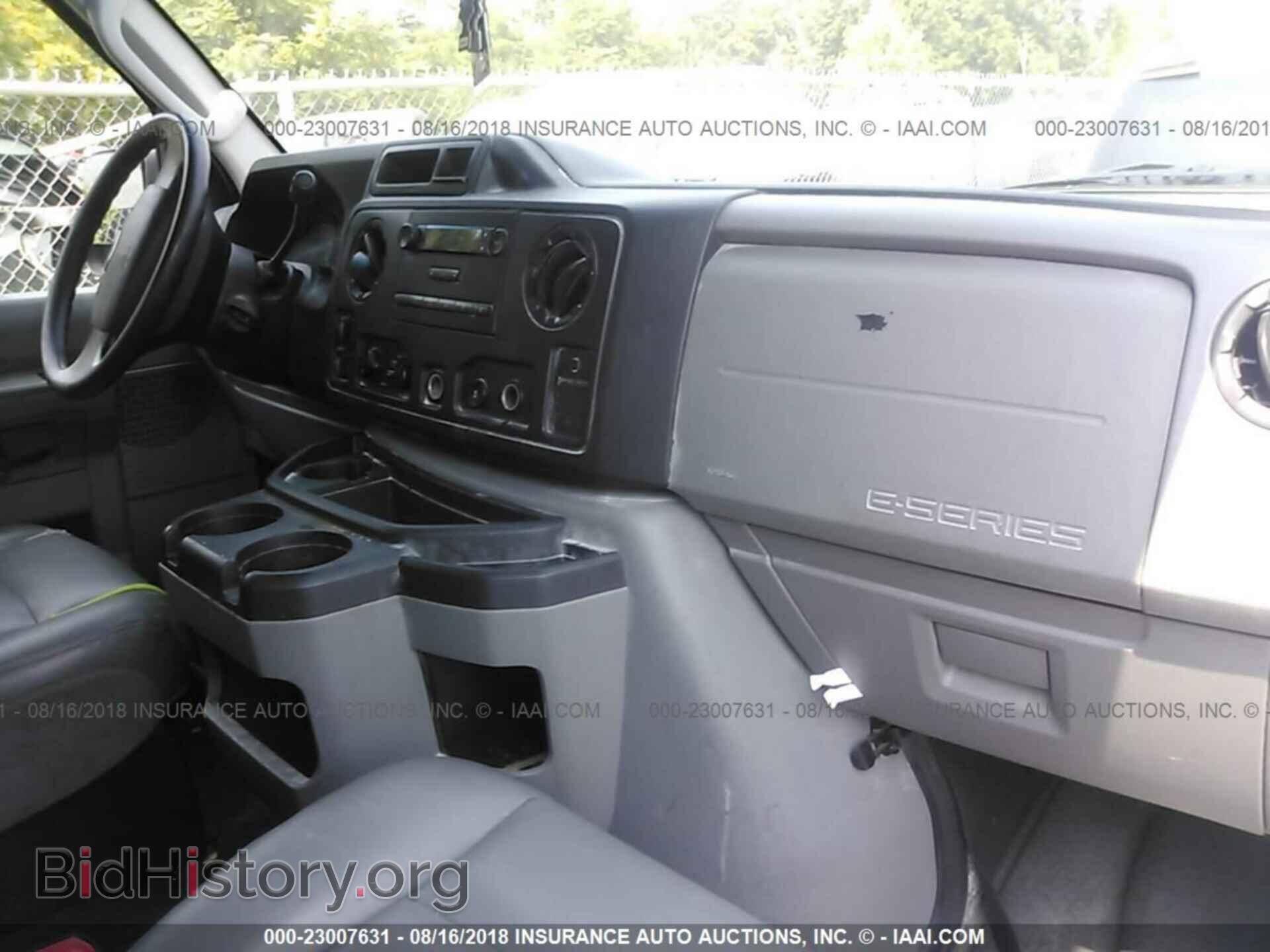 2009 FORD ECONOLINE - VIN: 1FBNE31L99DA83696 - Фото 5