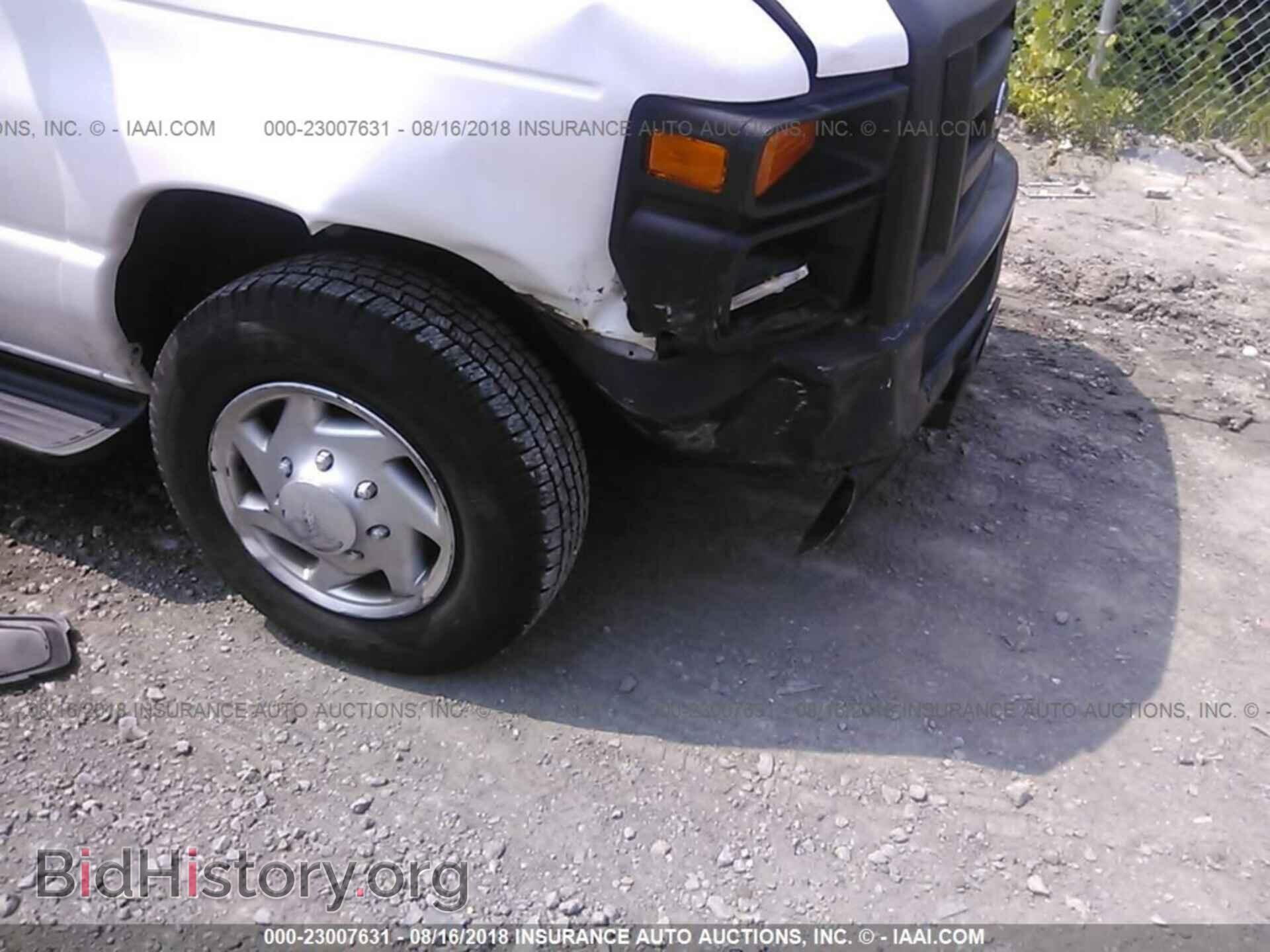 2009 FORD ECONOLINE - VIN: 1FBNE31L99DA83696 - Фото 6