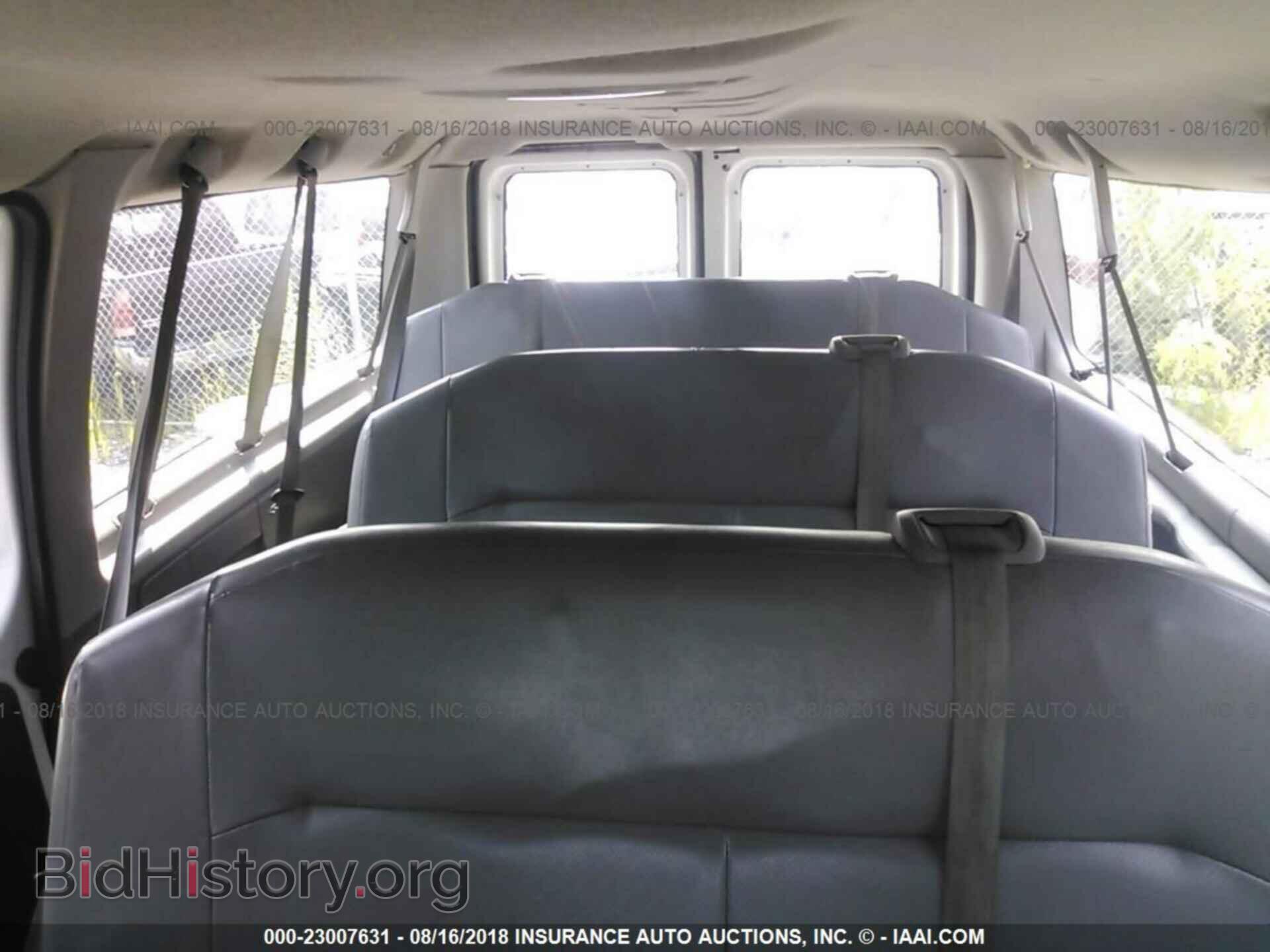 2009 FORD ECONOLINE - VIN: 1FBNE31L99DA83696 - Фото 8
