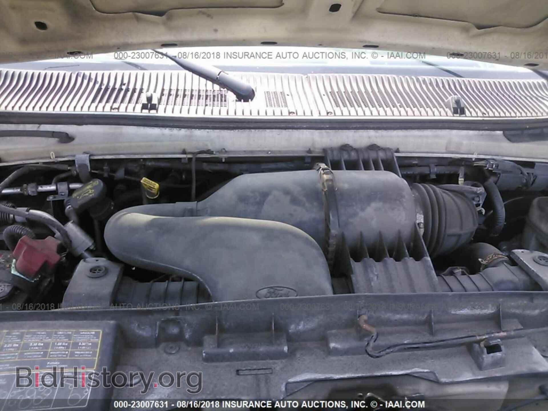 2009 FORD ECONOLINE - VIN: 1FBNE31L99DA83696 - Фото 10
