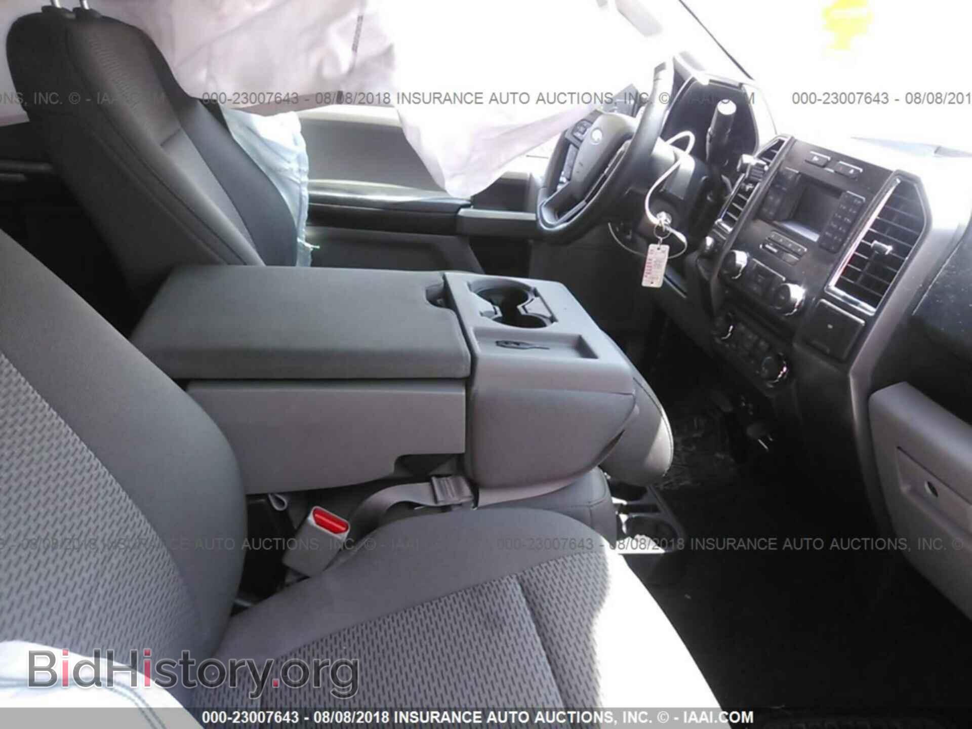 2015 Ford F150 - VIN: 1FTEW1CP8FFD01818 - Фото 5