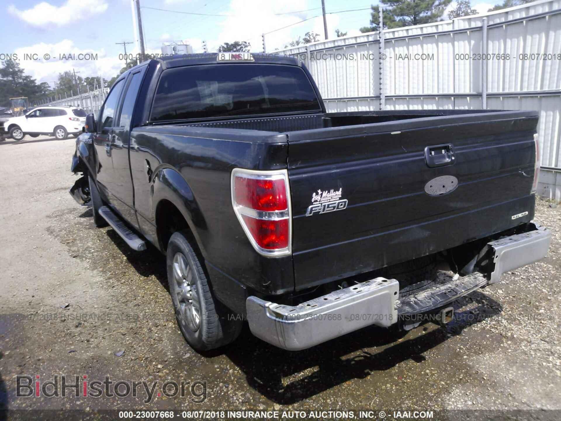 2011 Ford F150 - VIN: 1FTEX1CM3BFA76480 - Фото 3
