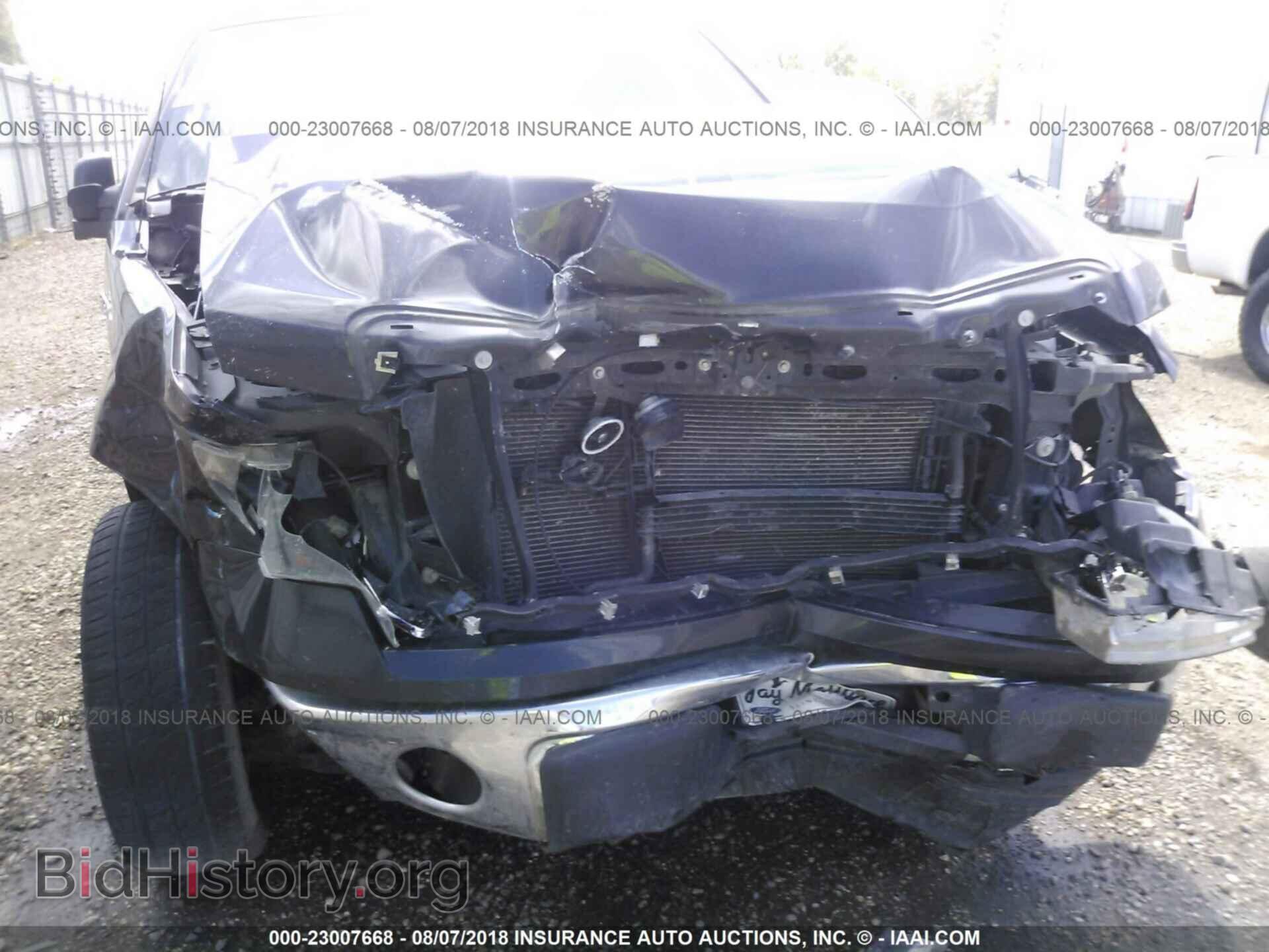 2011 Ford F150 - VIN: 1FTEX1CM3BFA76480 - Фото 6