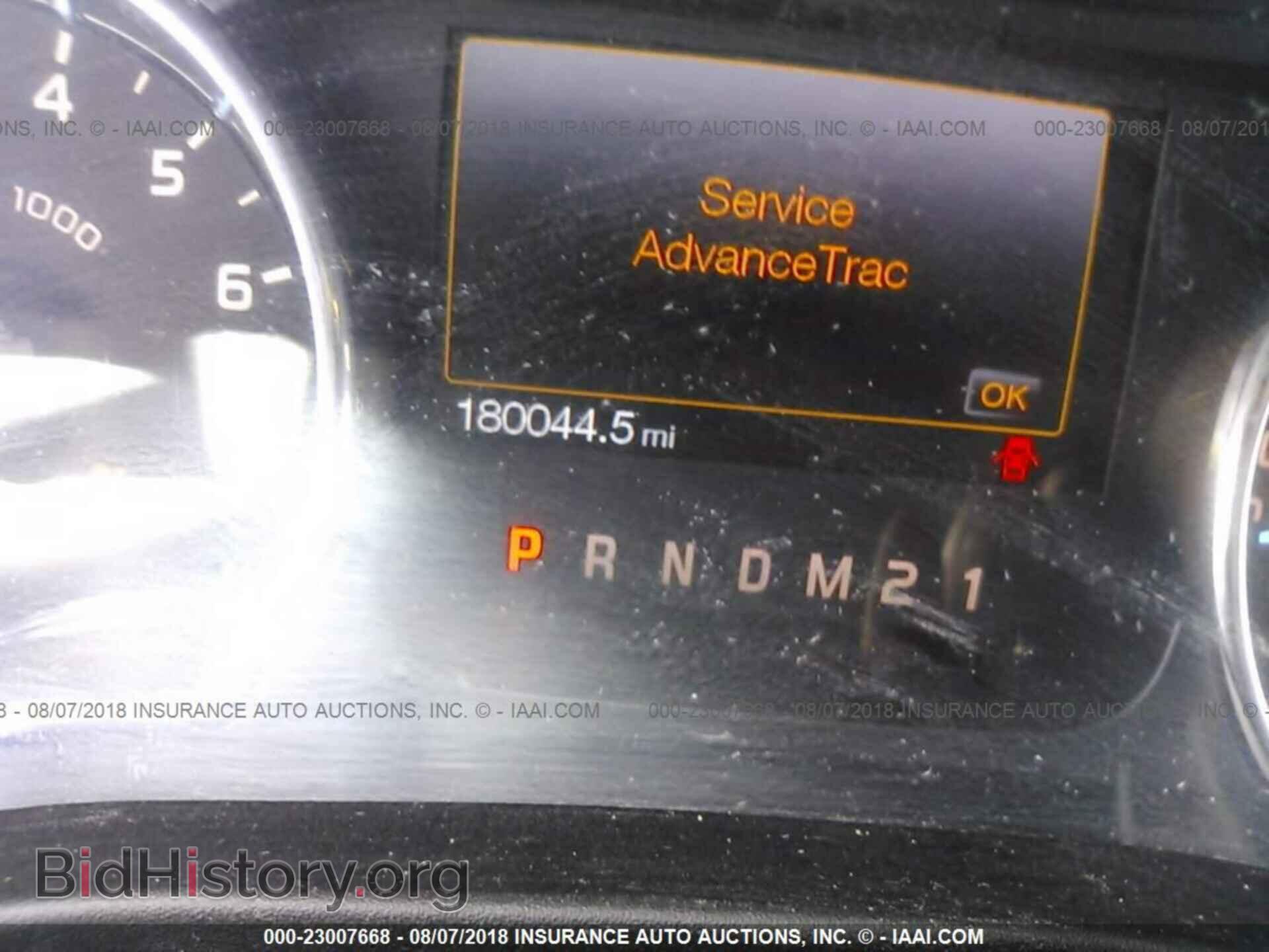 2011 Ford F150 - VIN: 1FTEX1CM3BFA76480 - Фото 7