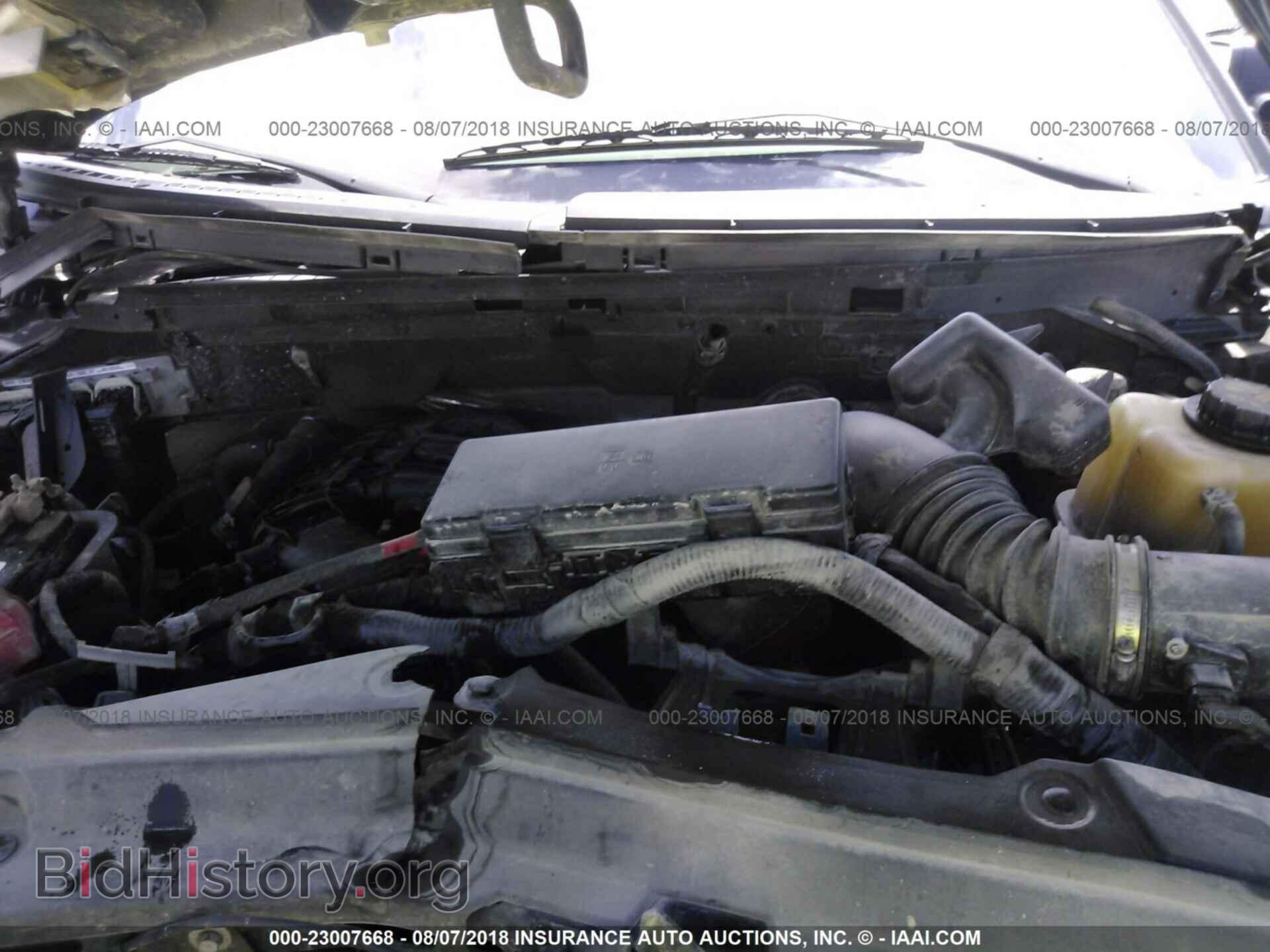 2011 Ford F150 - VIN: 1FTEX1CM3BFA76480 - Фото 10
