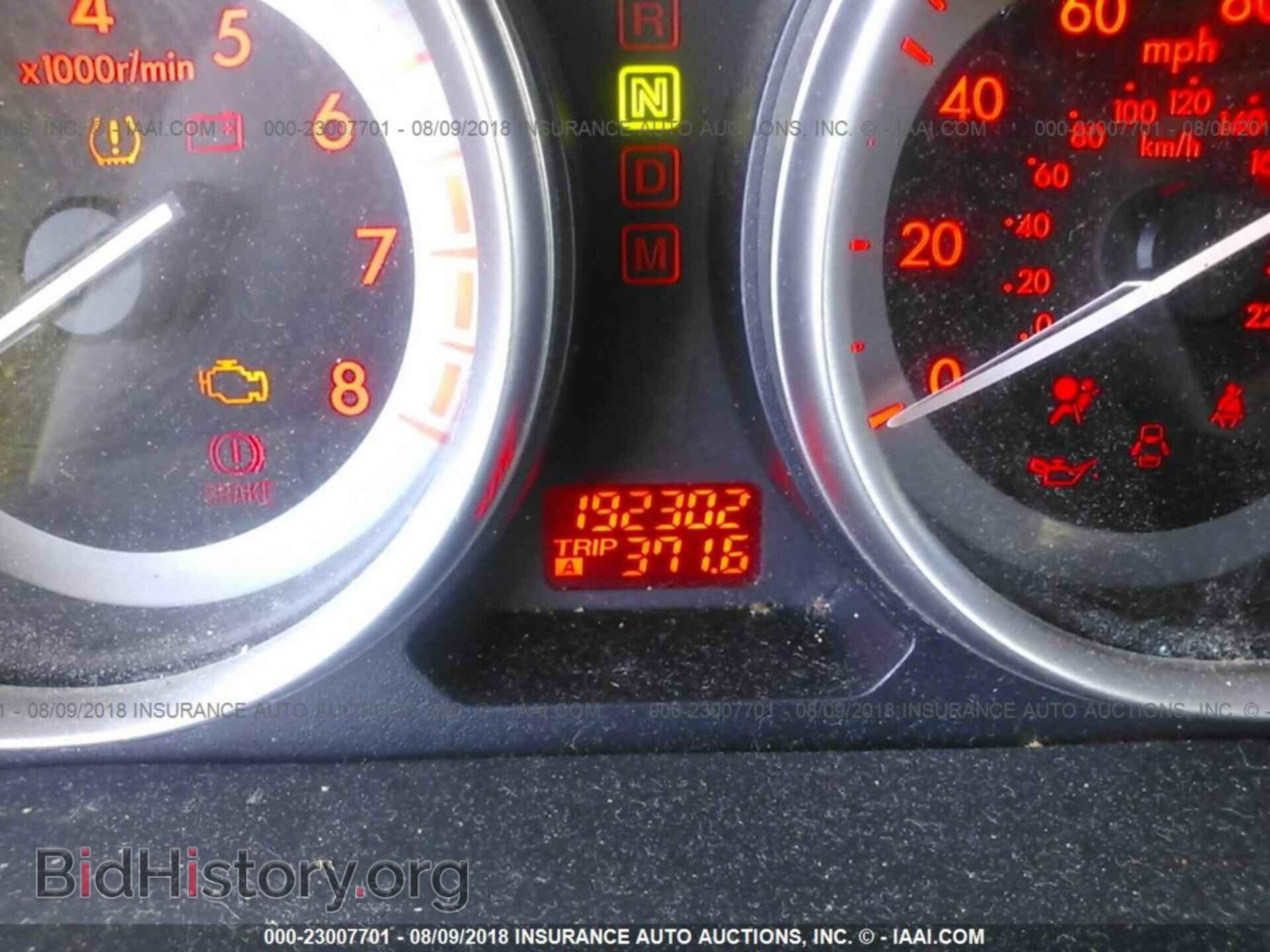 2011 Mazda Cx-9 - VIN: JM3TB3BV3B0314737 - Фото 7