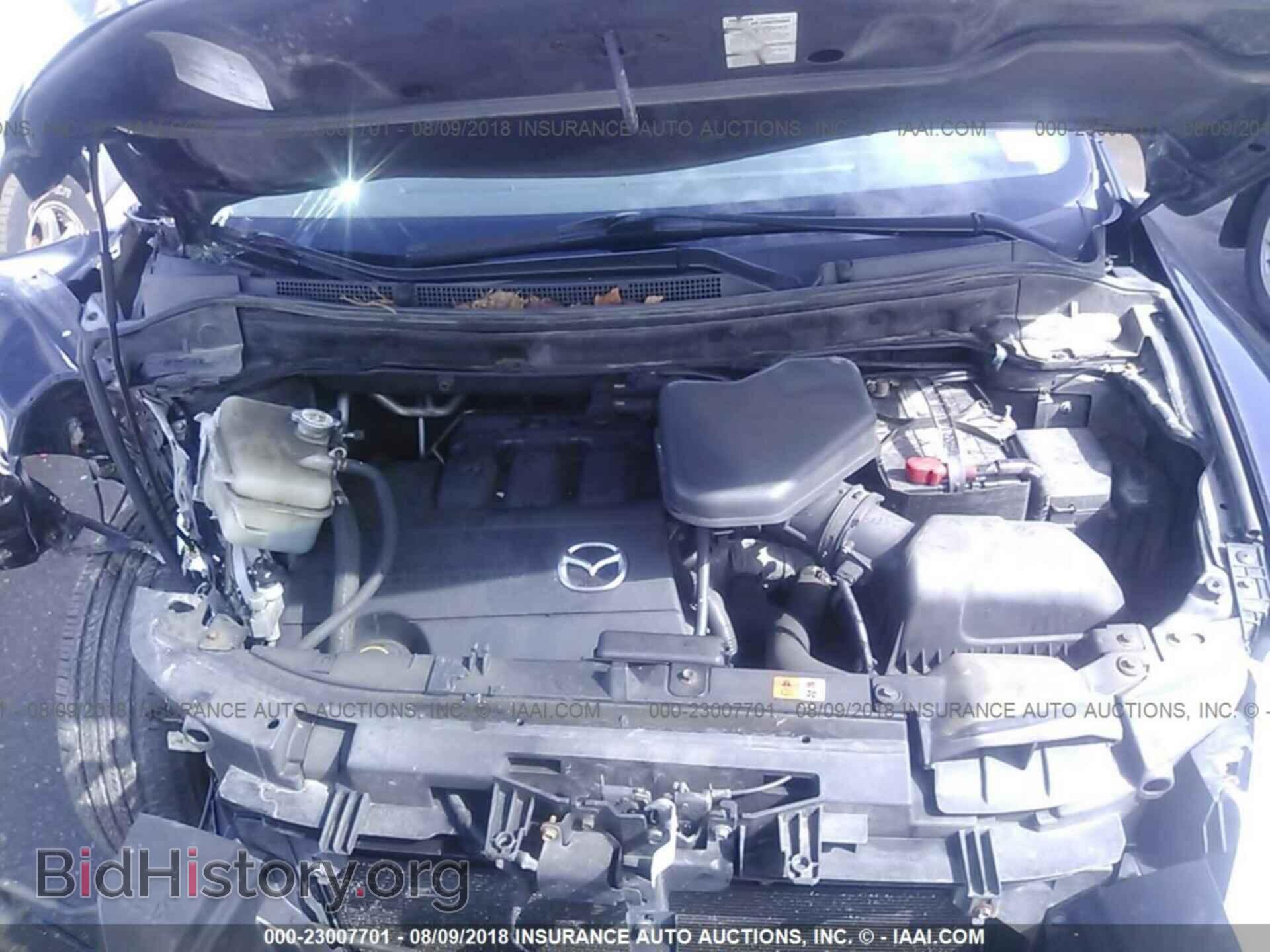 2011 Mazda Cx-9 - VIN: JM3TB3BV3B0314737 - Фото 10
