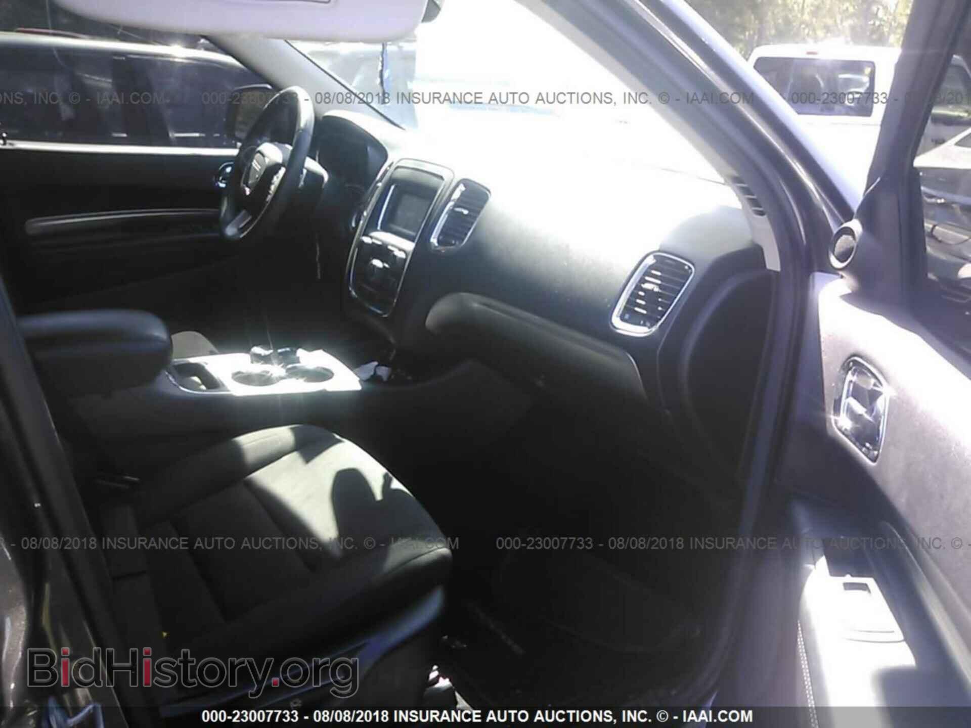 2014 Dodge Durango - VIN: 1C4RDHAG0EC444796 - Photo 5