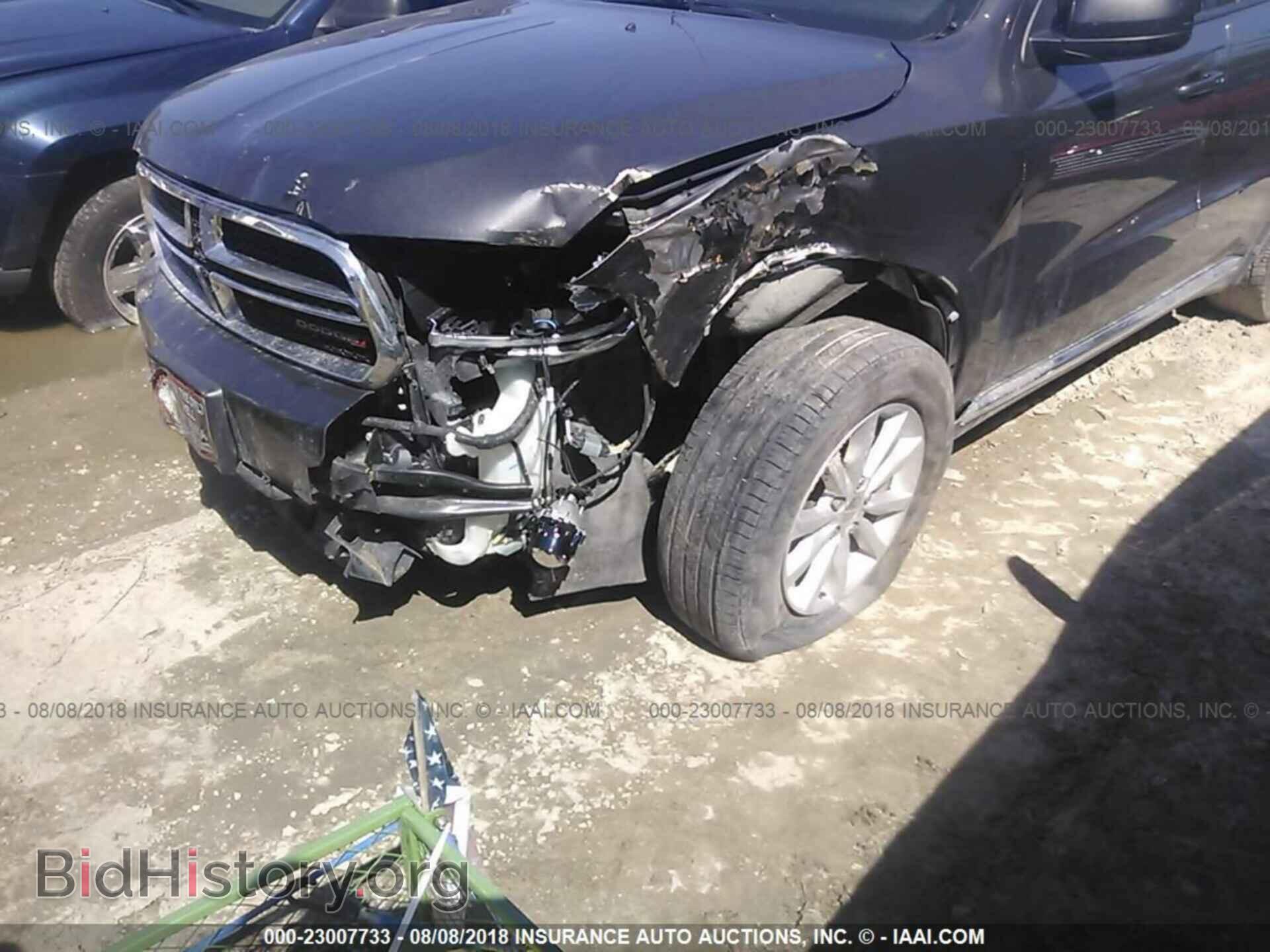 2014 Dodge Durango - VIN: 1C4RDHAG0EC444796 - Photo 6