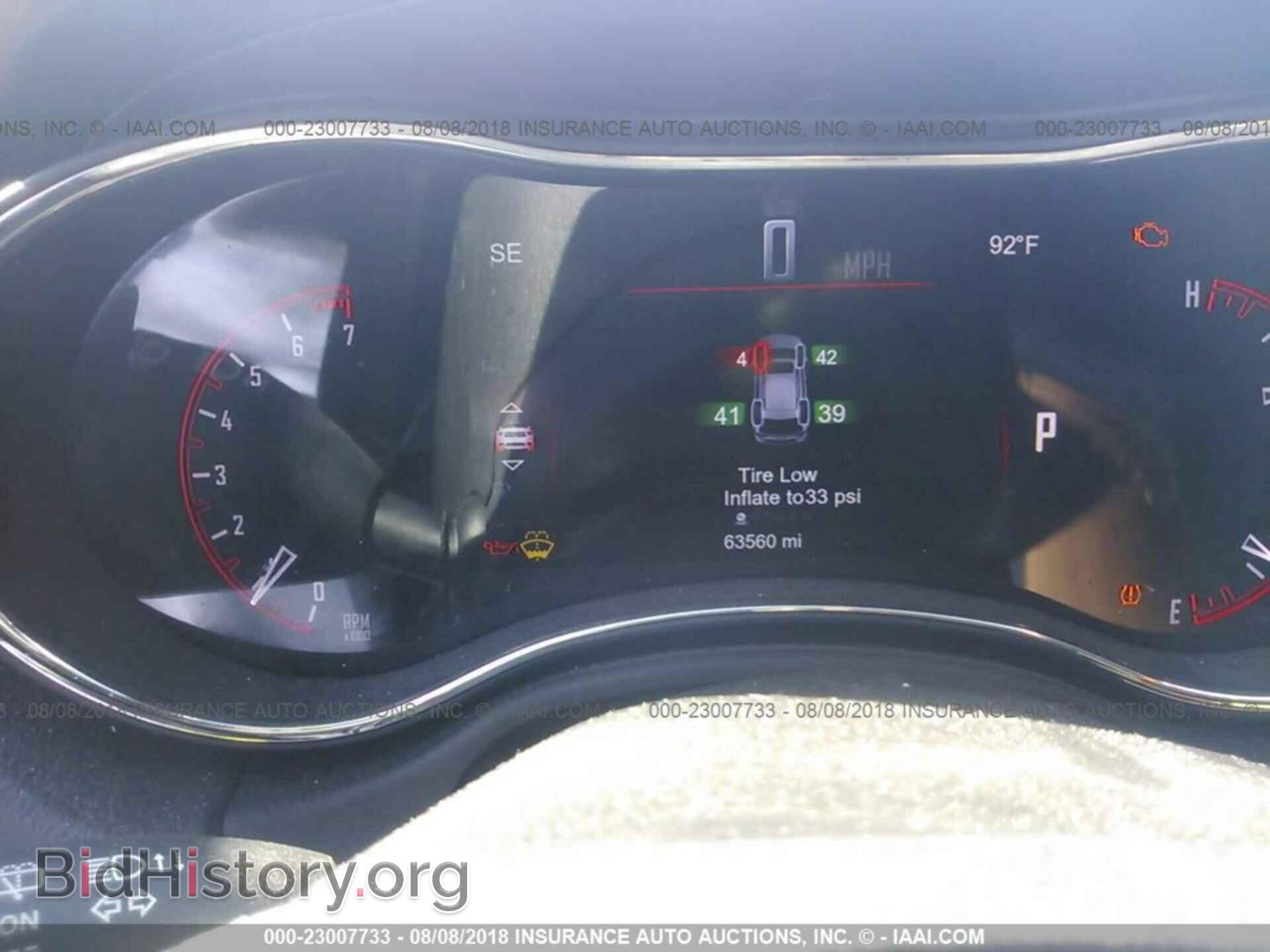 2014 Dodge Durango - VIN: 1C4RDHAG0EC444796 - Photo 7