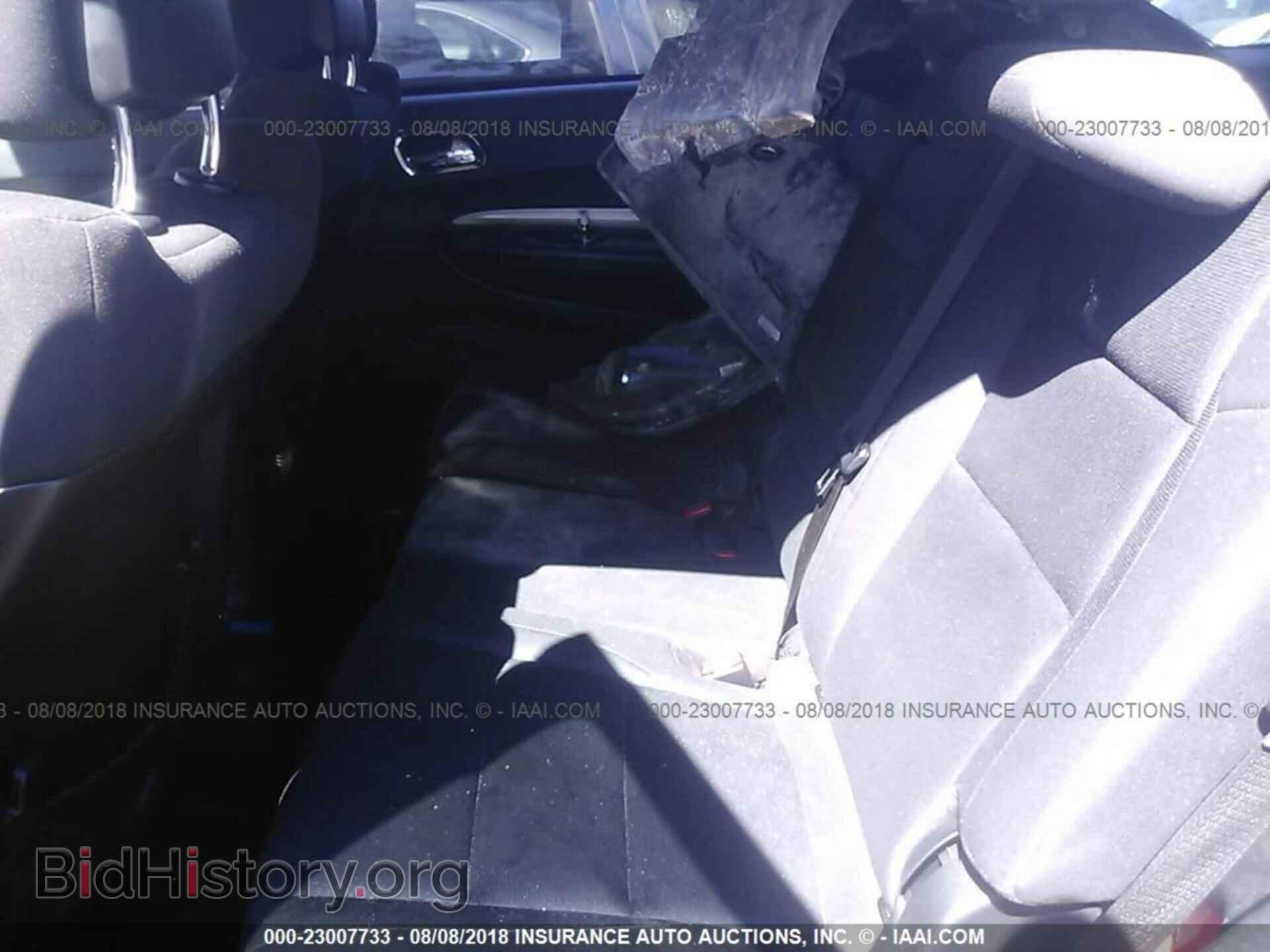 2014 Dodge Durango - VIN: 1C4RDHAG0EC444796 - Photo 8