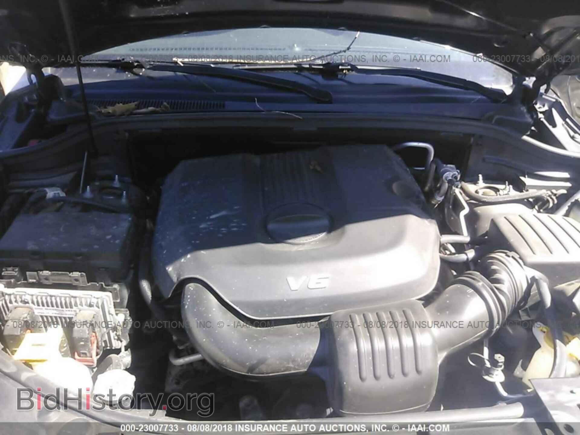 2014 Dodge Durango - VIN: 1C4RDHAG0EC444796 - Photo 10