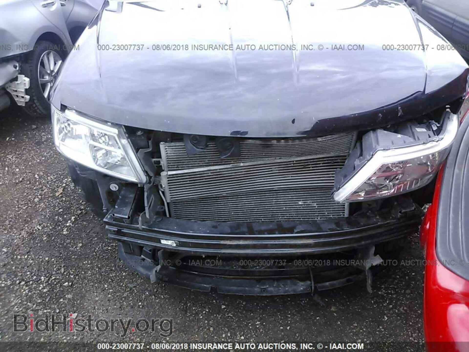 2014 Dodge Journey - VIN: 3C4PDDBG4ET230333 - Photo 6