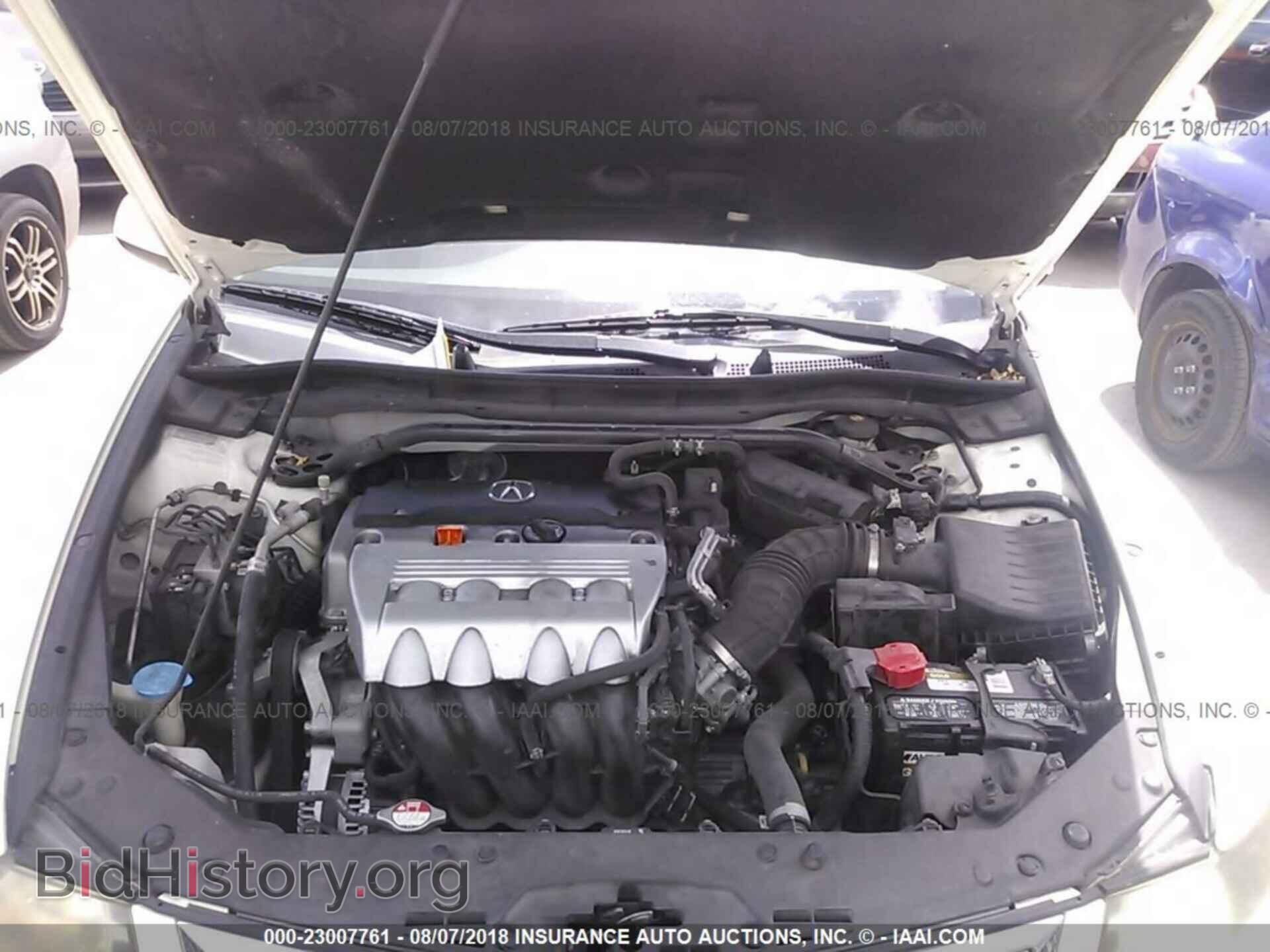 2011 Acura Tsx - VIN: JH4CU2F6XBC009832 - Фото 10