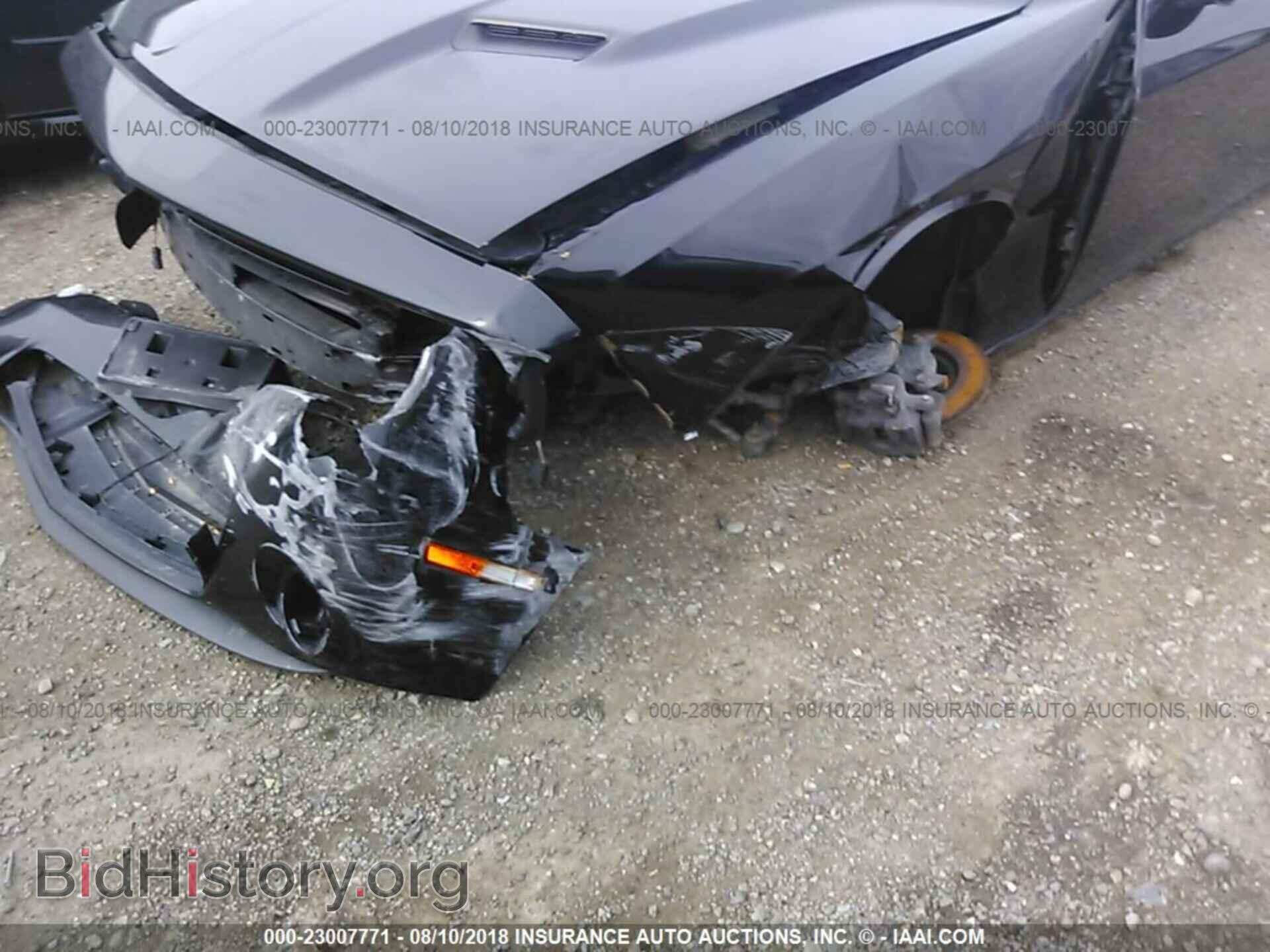 2016 Dodge Challenger - VIN: 2C3CDZAG6GH172027 - Фото 6