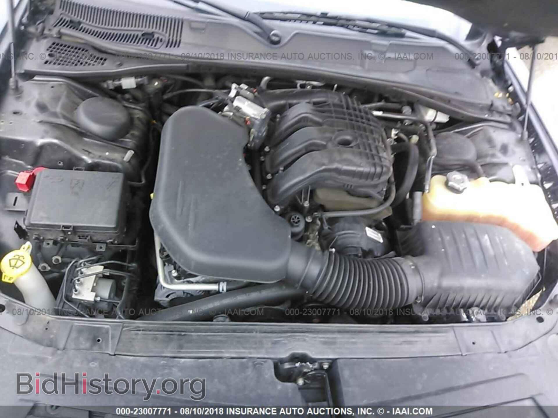 2016 Dodge Challenger - VIN: 2C3CDZAG6GH172027 - Фото 10
