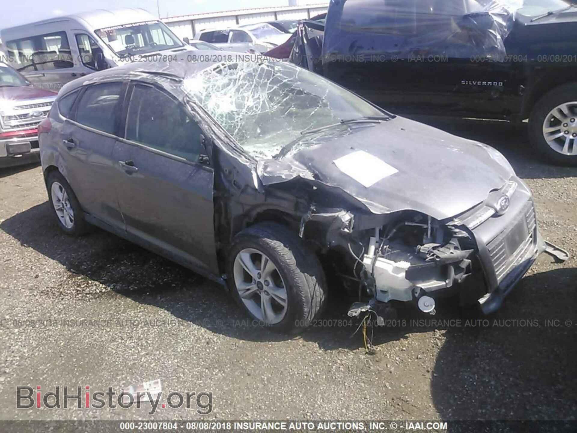 Фотография 1FADP3K24EL360929 - Ford Focus 2014