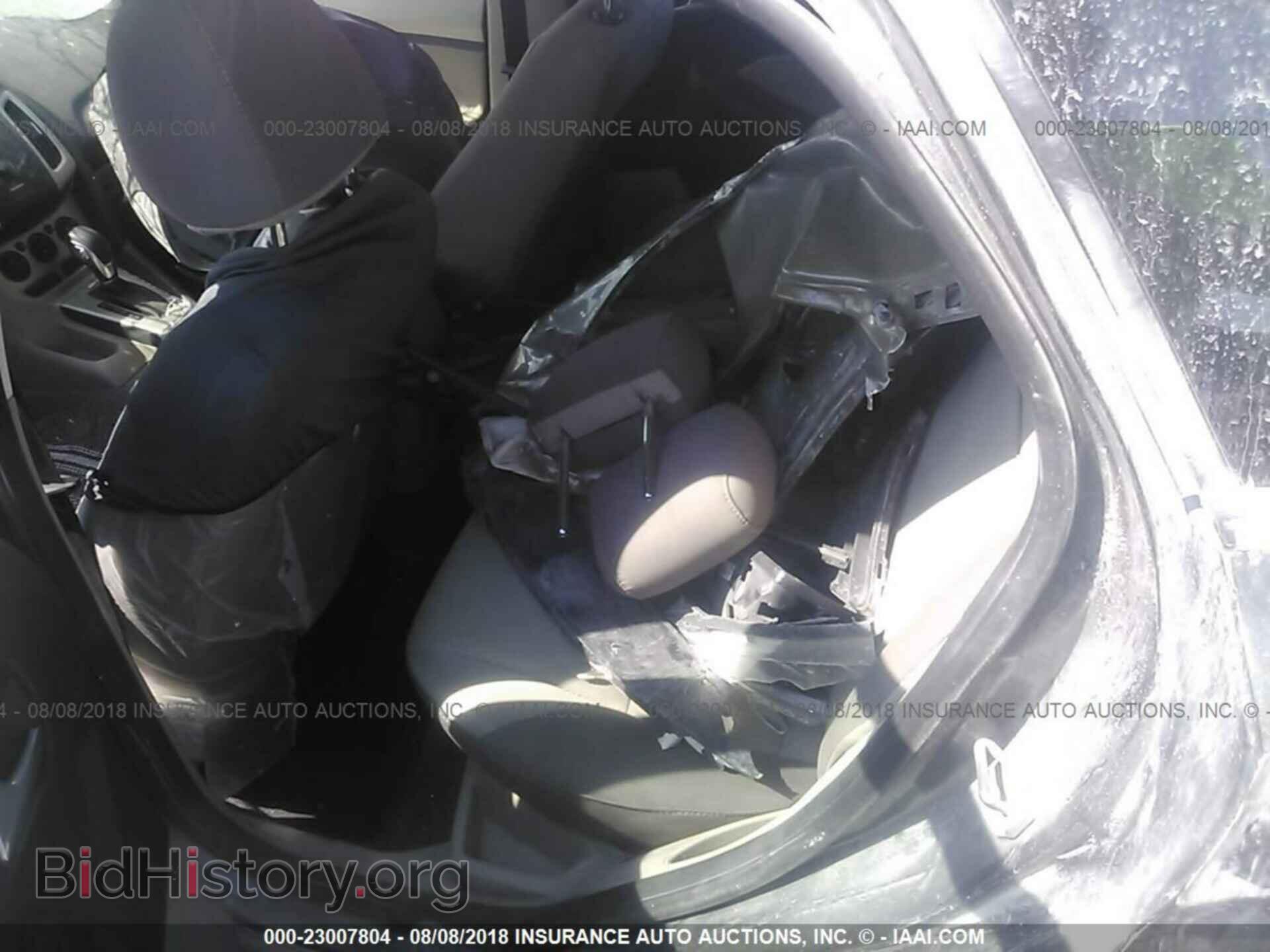 2014 Ford Focus - VIN: 1FADP3K24EL360929 - Фото 8