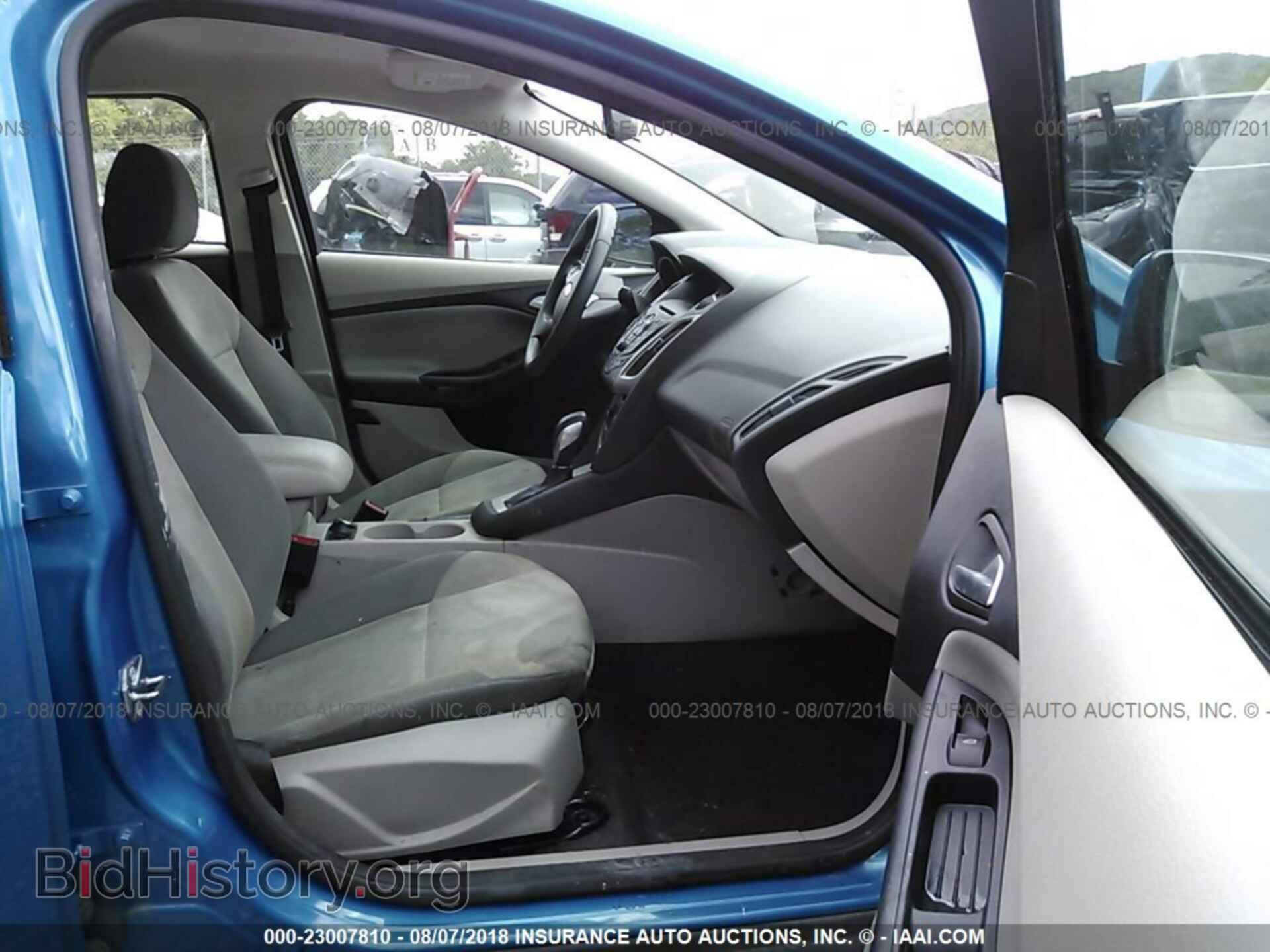 2014 Ford Focus - VIN: 1FADP3F27EL405209 - Фото 5
