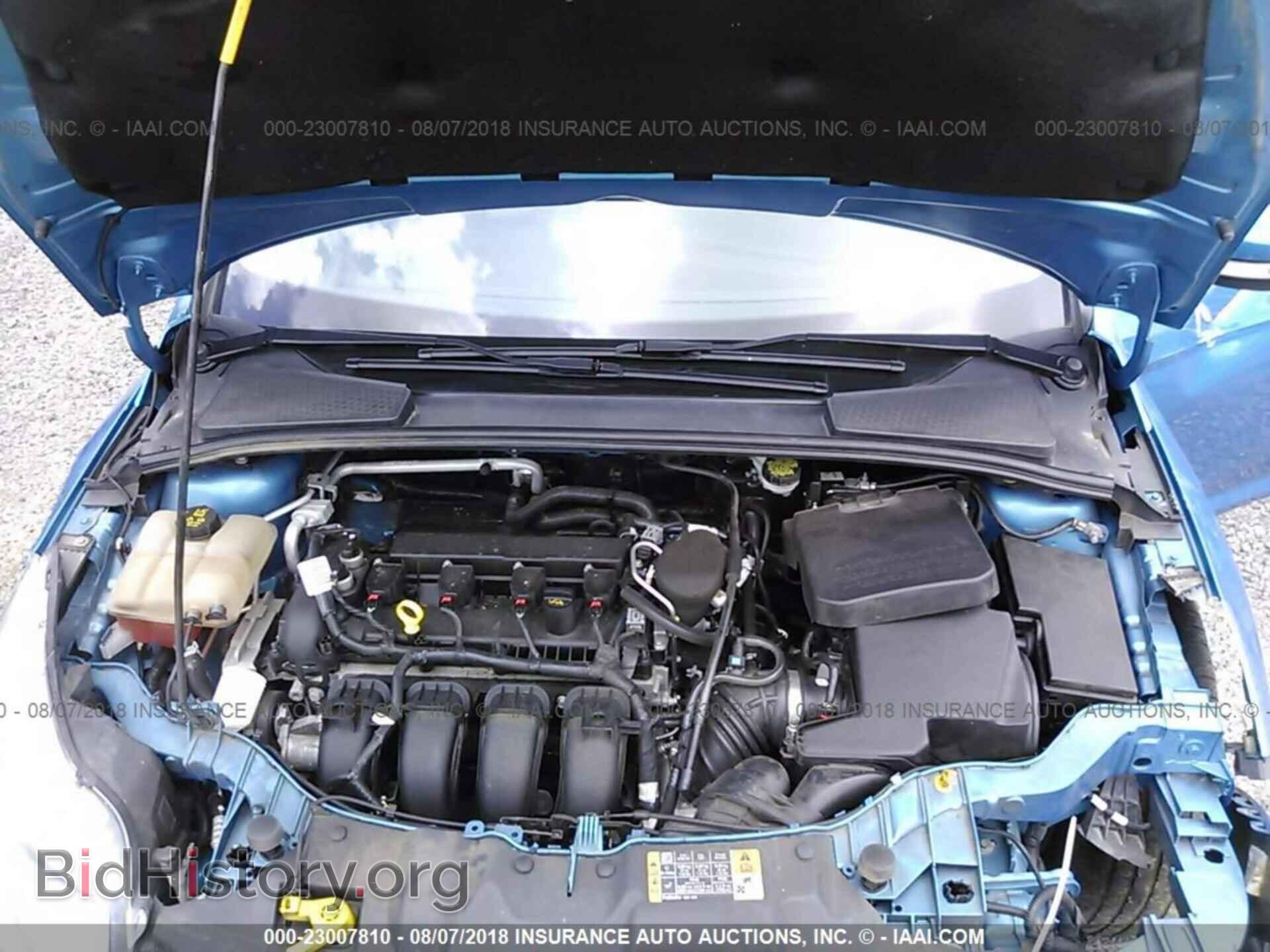 2014 Ford Focus - VIN: 1FADP3F27EL405209 - Фото 10