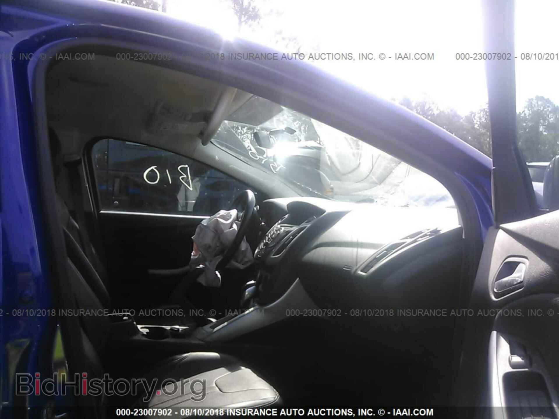 2014 Ford Focus - VIN: 1FADP3K28EL455252 - Фото 5