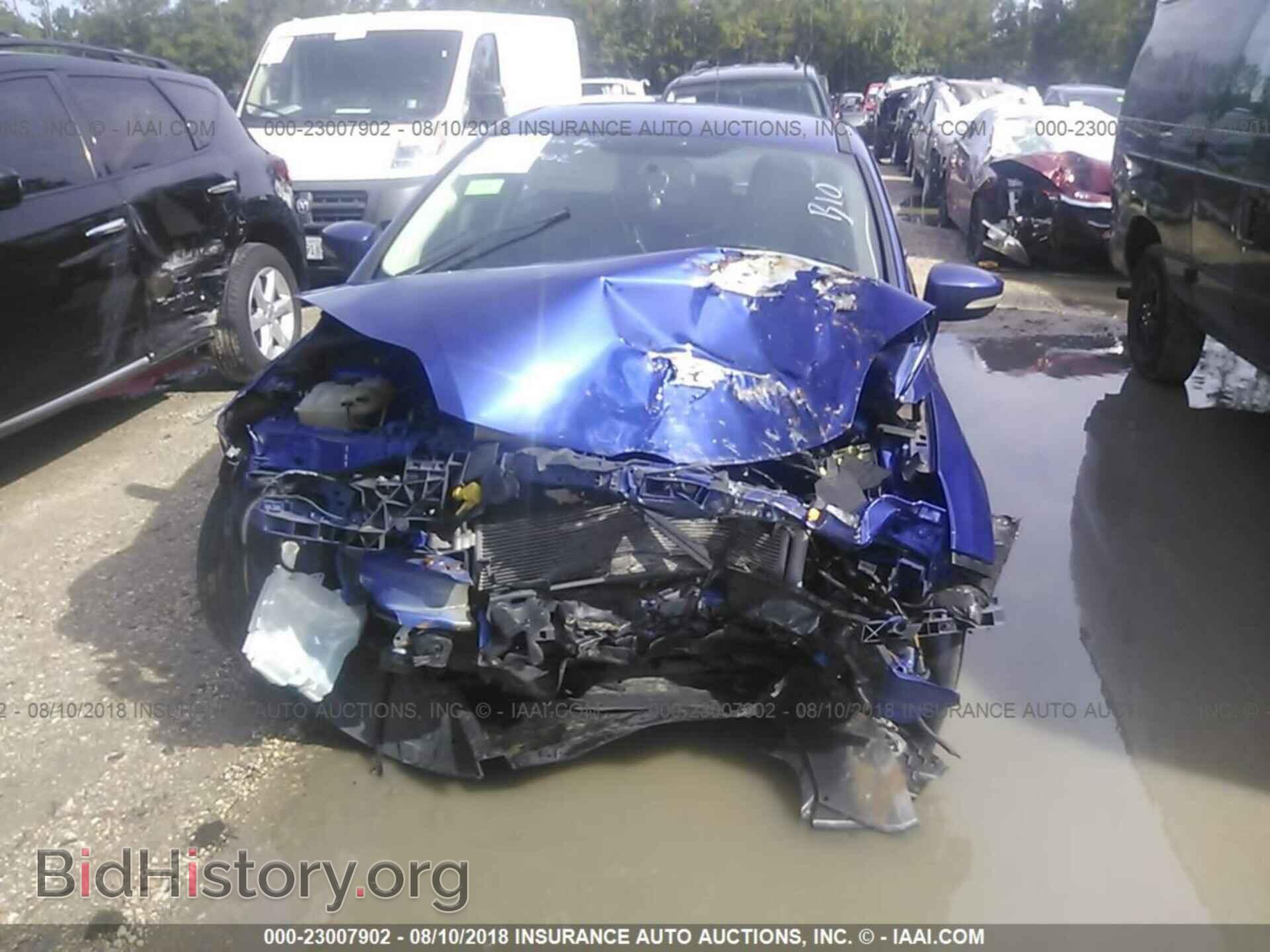 2014 Ford Focus - VIN: 1FADP3K28EL455252 - Фото 6