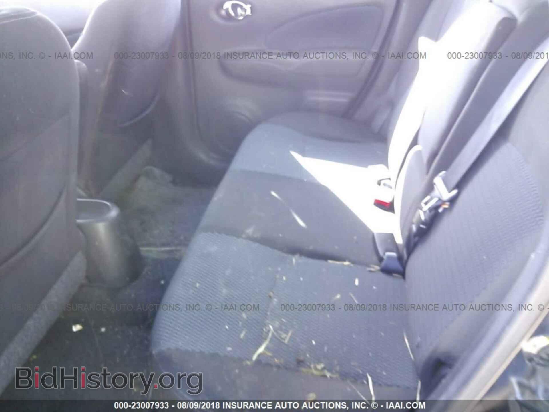 2014 Nissan Versa note - VIN: 3N1CE2CP4EL402569 - Photo 8