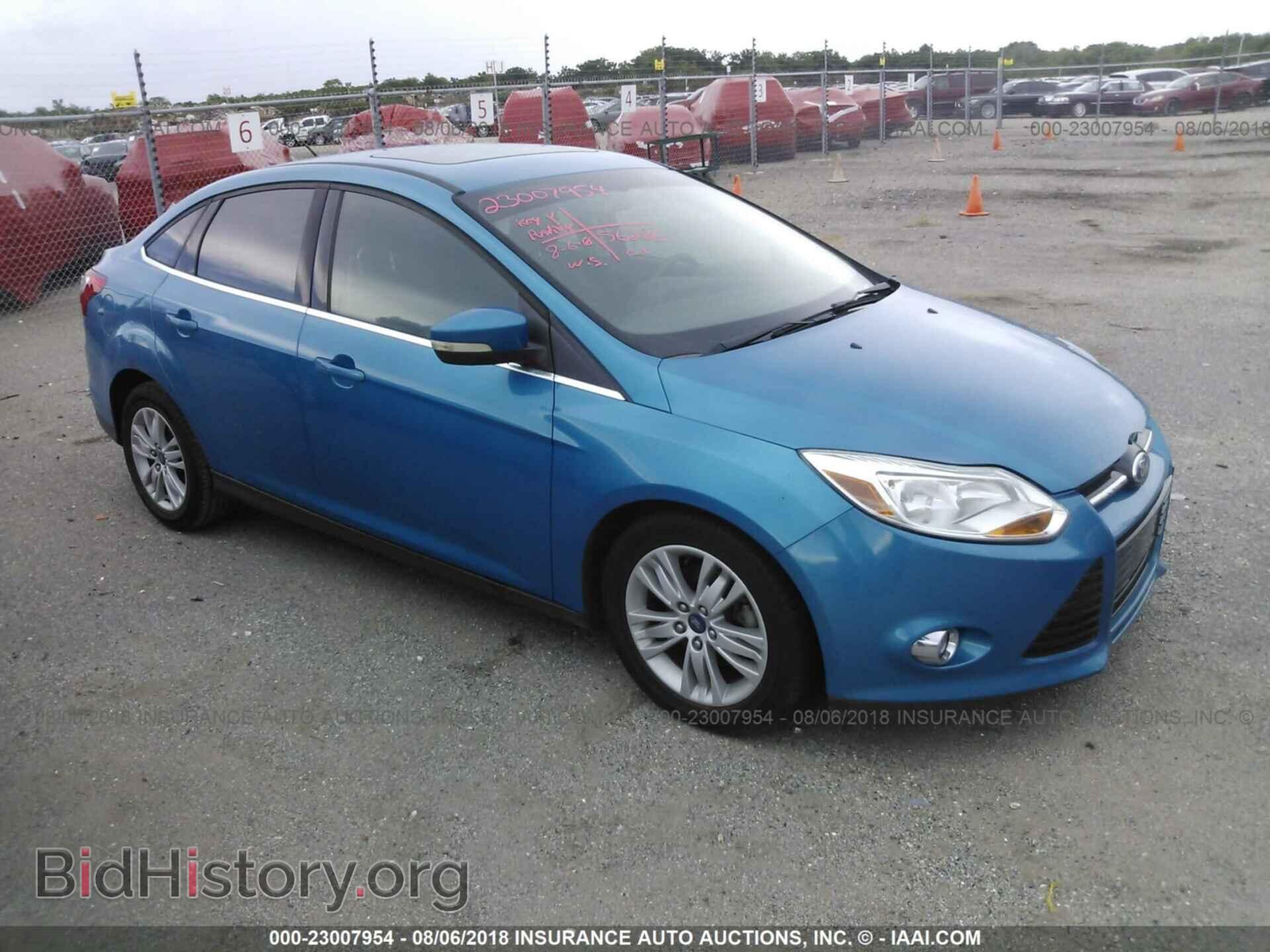Photo 1FAHP3H20CL270635 - Ford Focus 2012