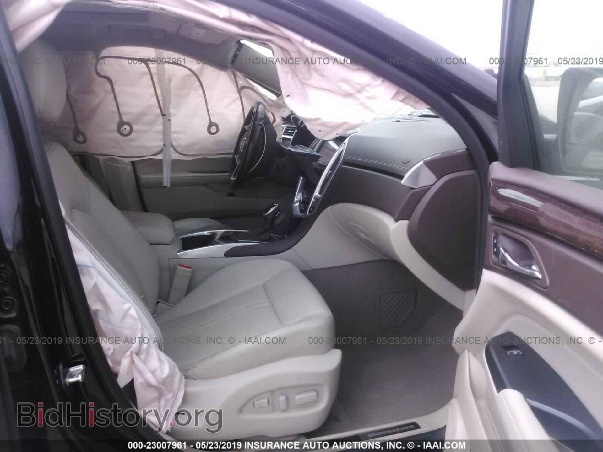 2014 CADILLAC SRX - VIN: 3GYFNDE33ES572793 - Фото 5