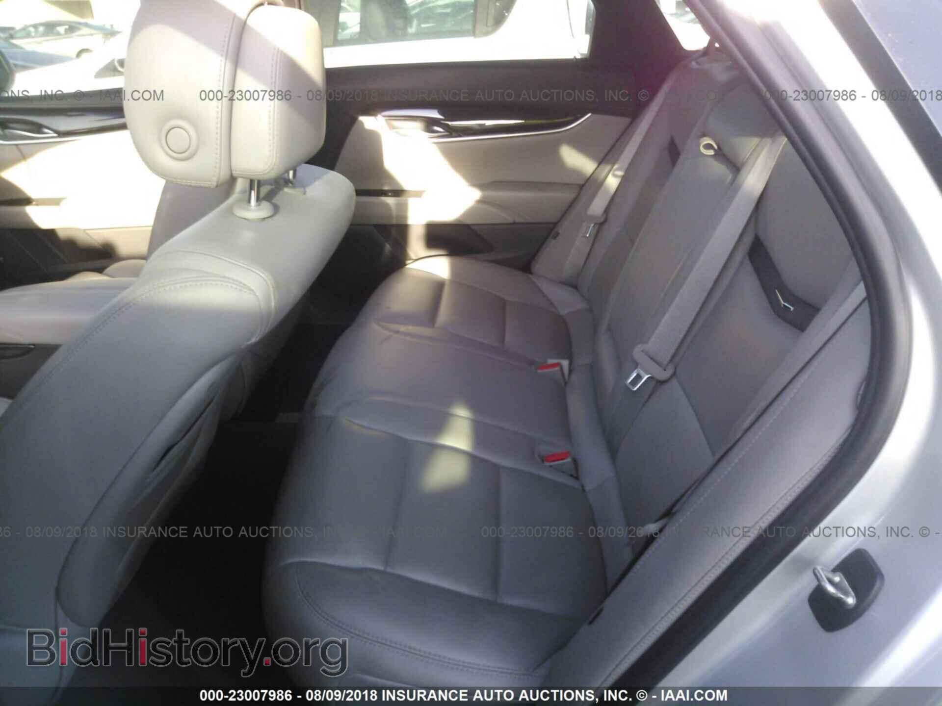 2013 Cadillac Xts - VIN: 2G61R5S39D9106234 - Фото 8