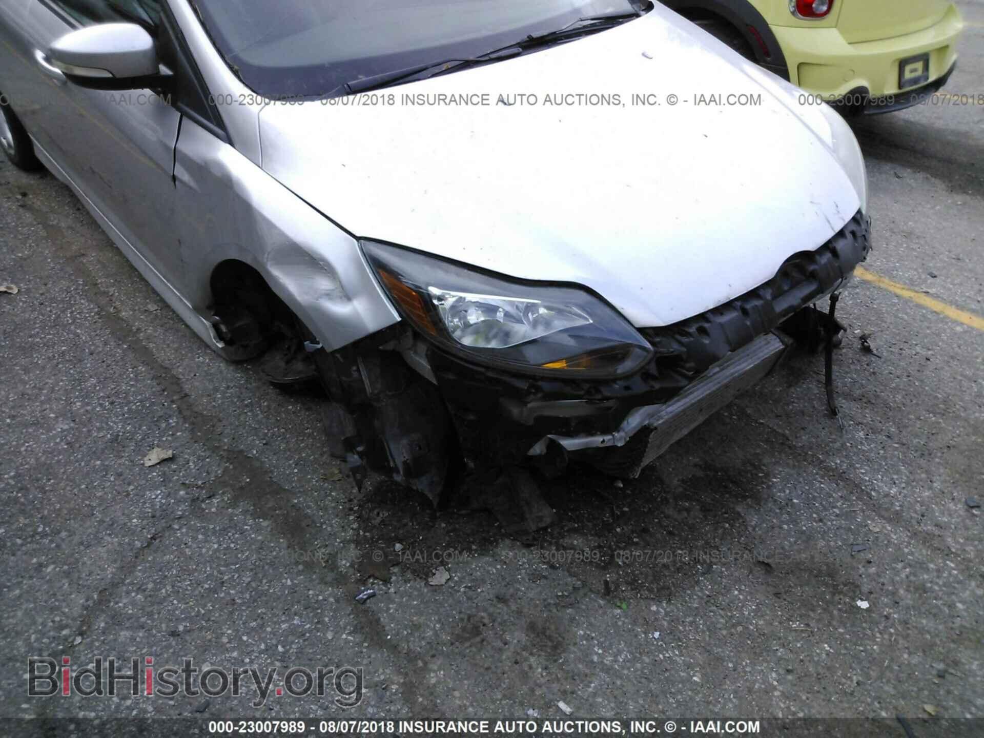 2013 FORD FOCUS - VIN: 1FADP3L98DL351323 - Фото 6