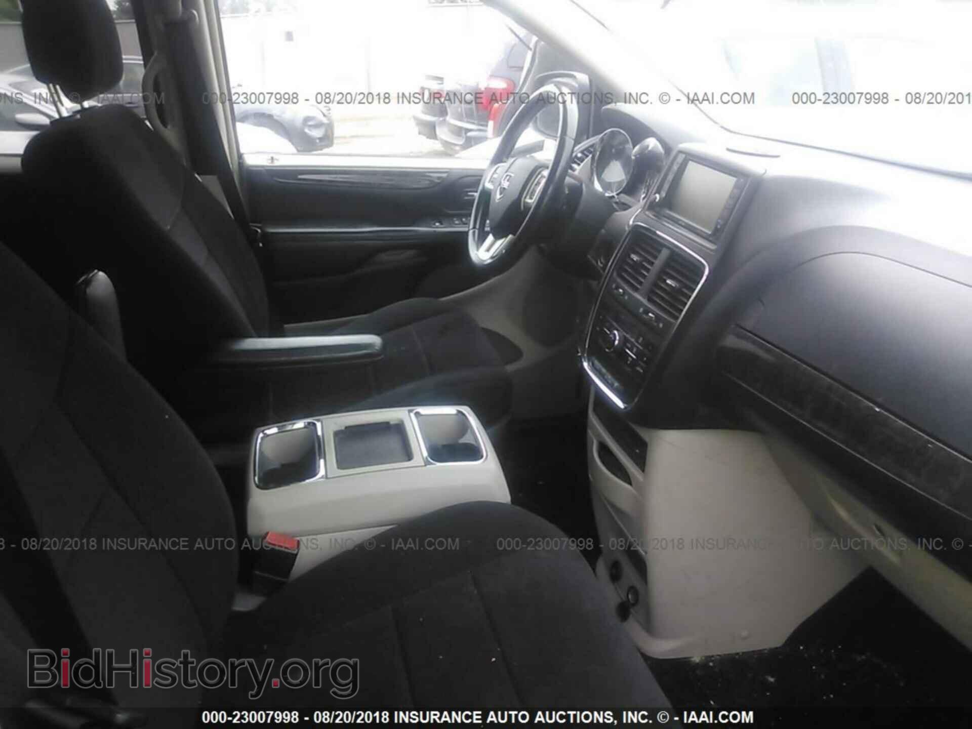 2011 Dodge Grand caravan - VIN: 2D4RN5DG2BR662476 - Фото 5