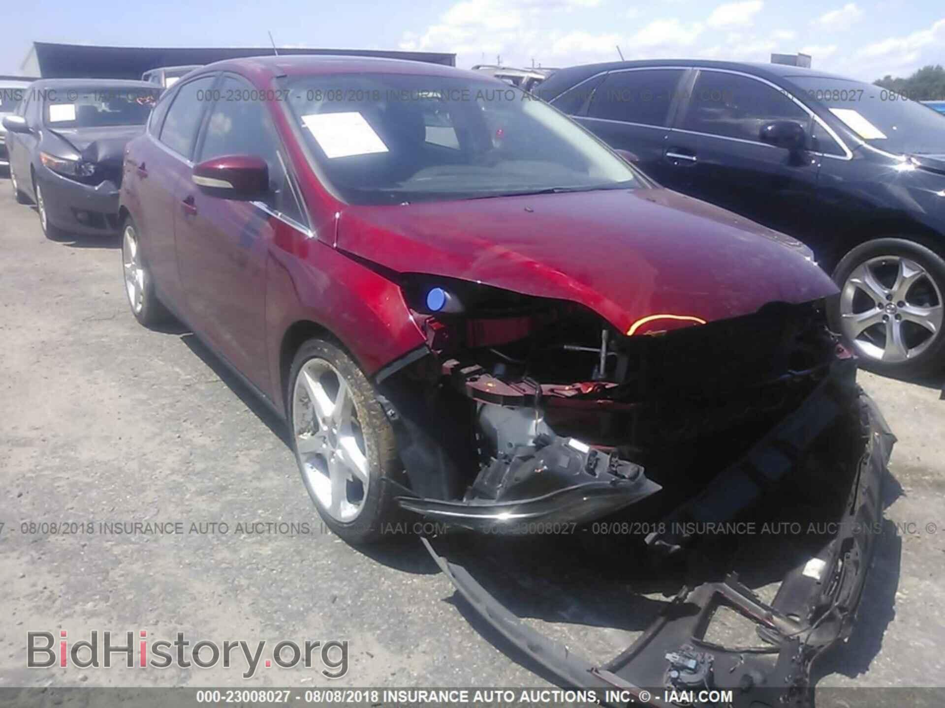 Photo 1FADP3N22DL155278 - Ford Focus 2013