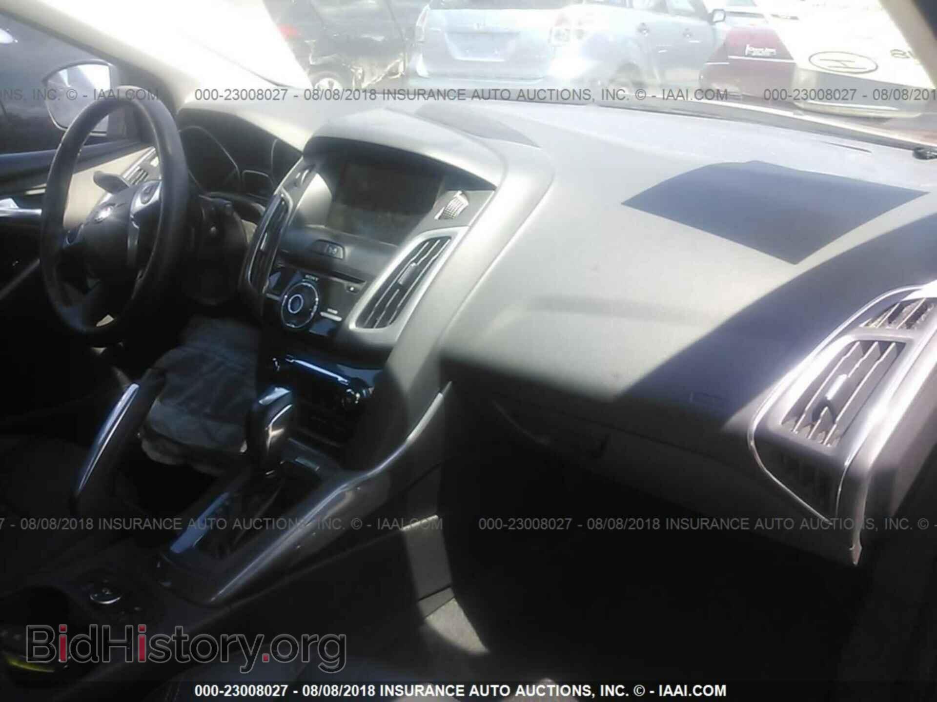2013 Ford Focus - VIN: 1FADP3N22DL155278 - Фото 5