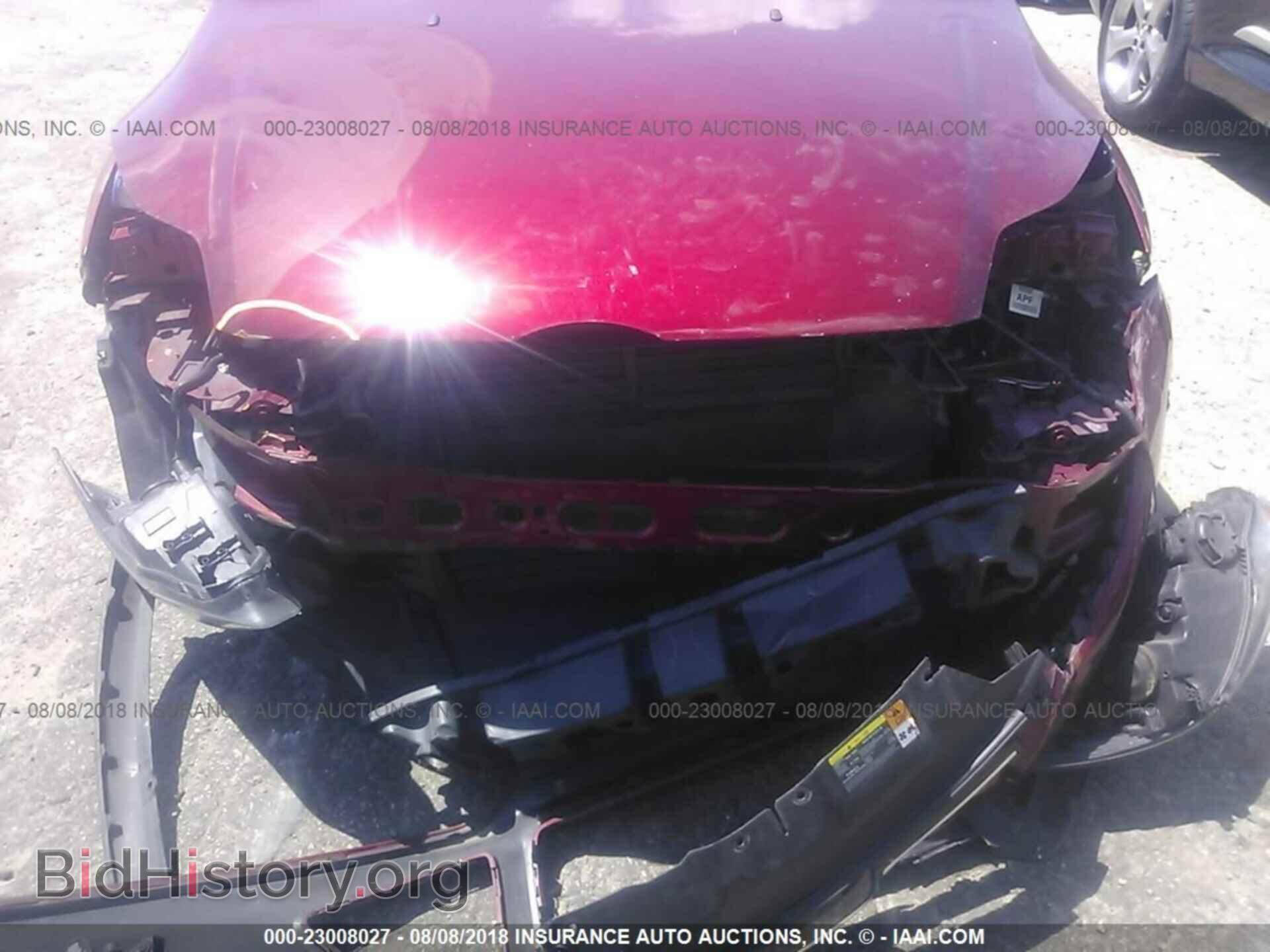 2013 Ford Focus - VIN: 1FADP3N22DL155278 - Фото 6