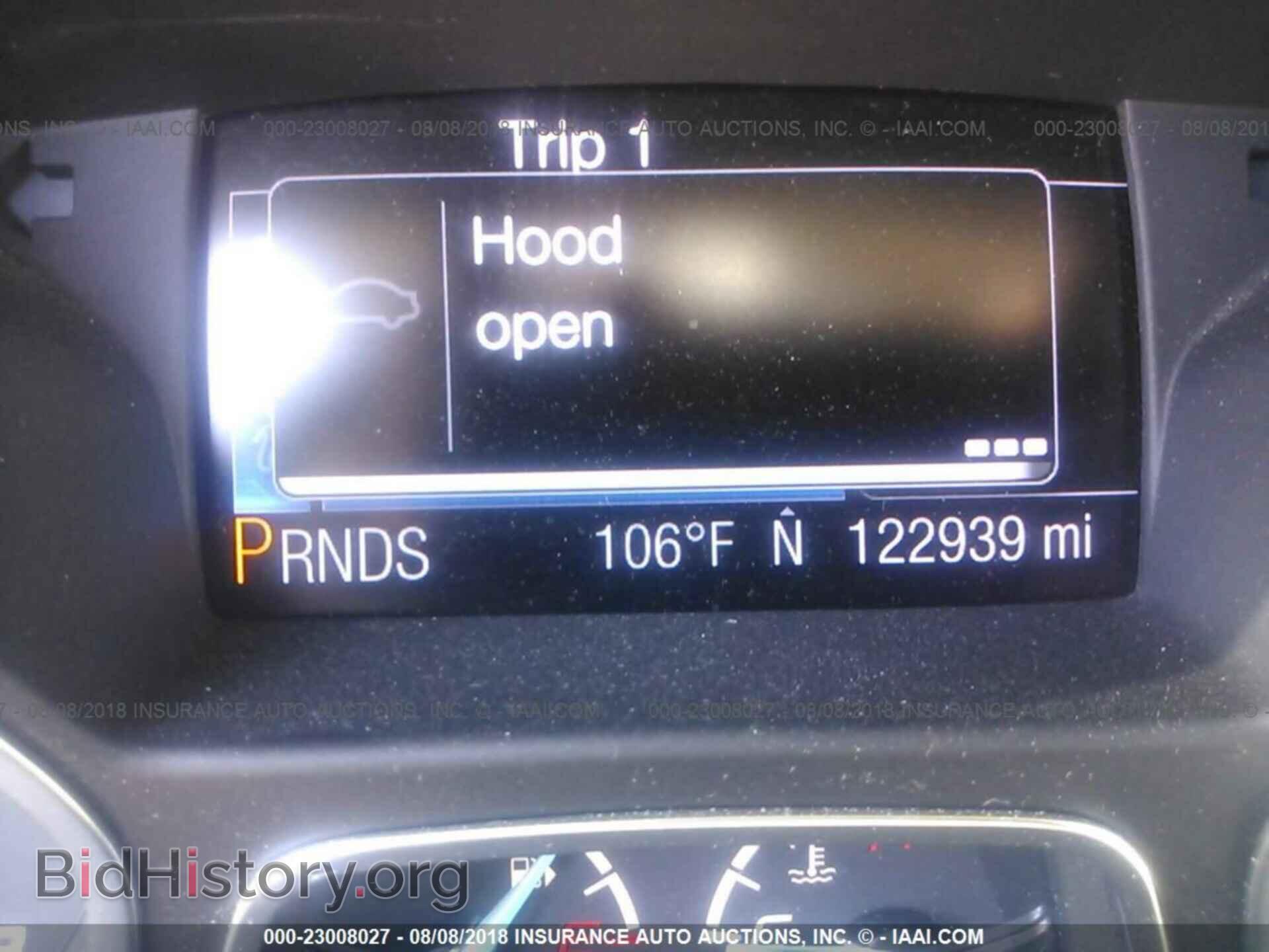 2013 Ford Focus - VIN: 1FADP3N22DL155278 - Фото 7