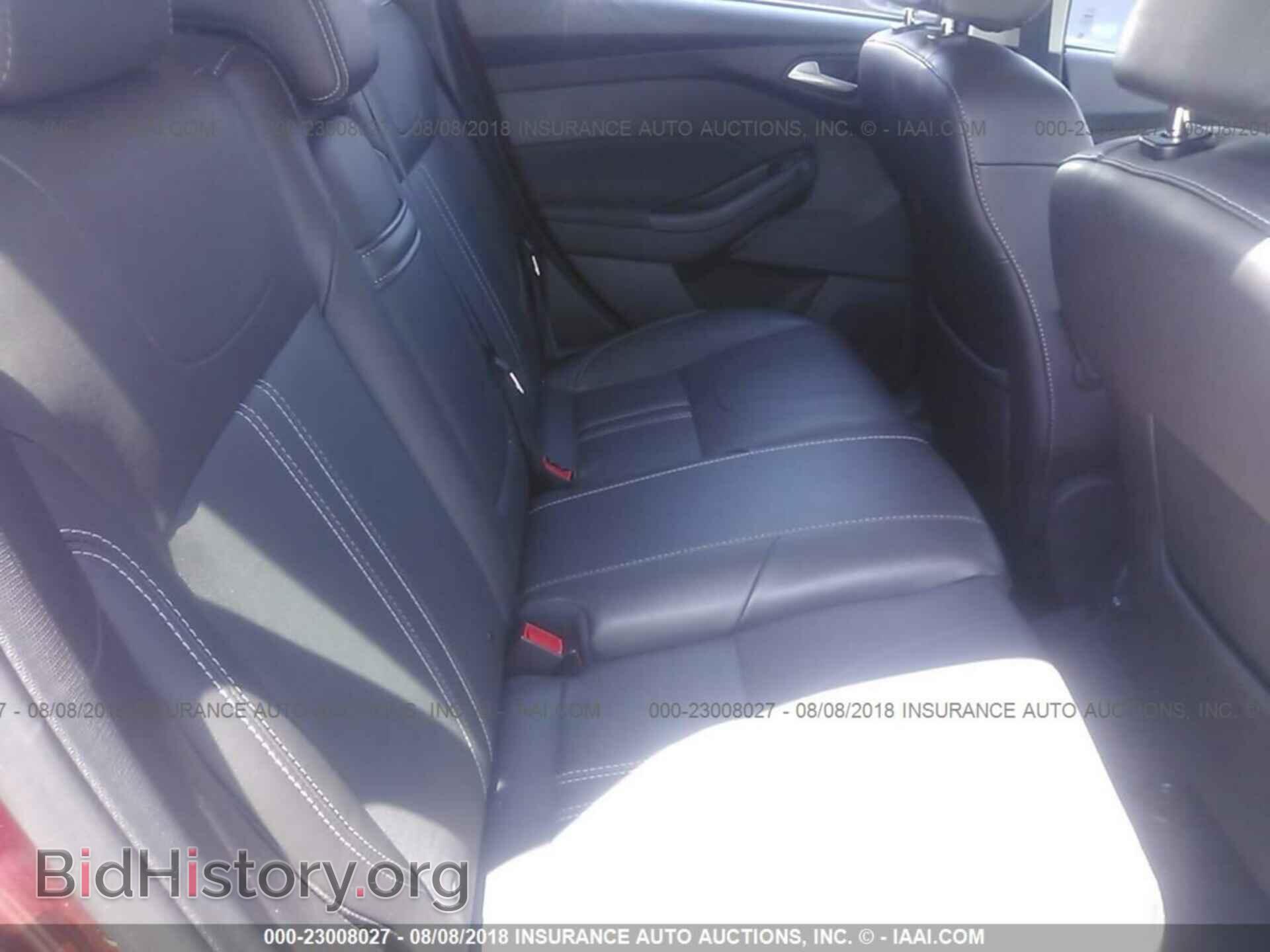 2013 Ford Focus - VIN: 1FADP3N22DL155278 - Фото 8