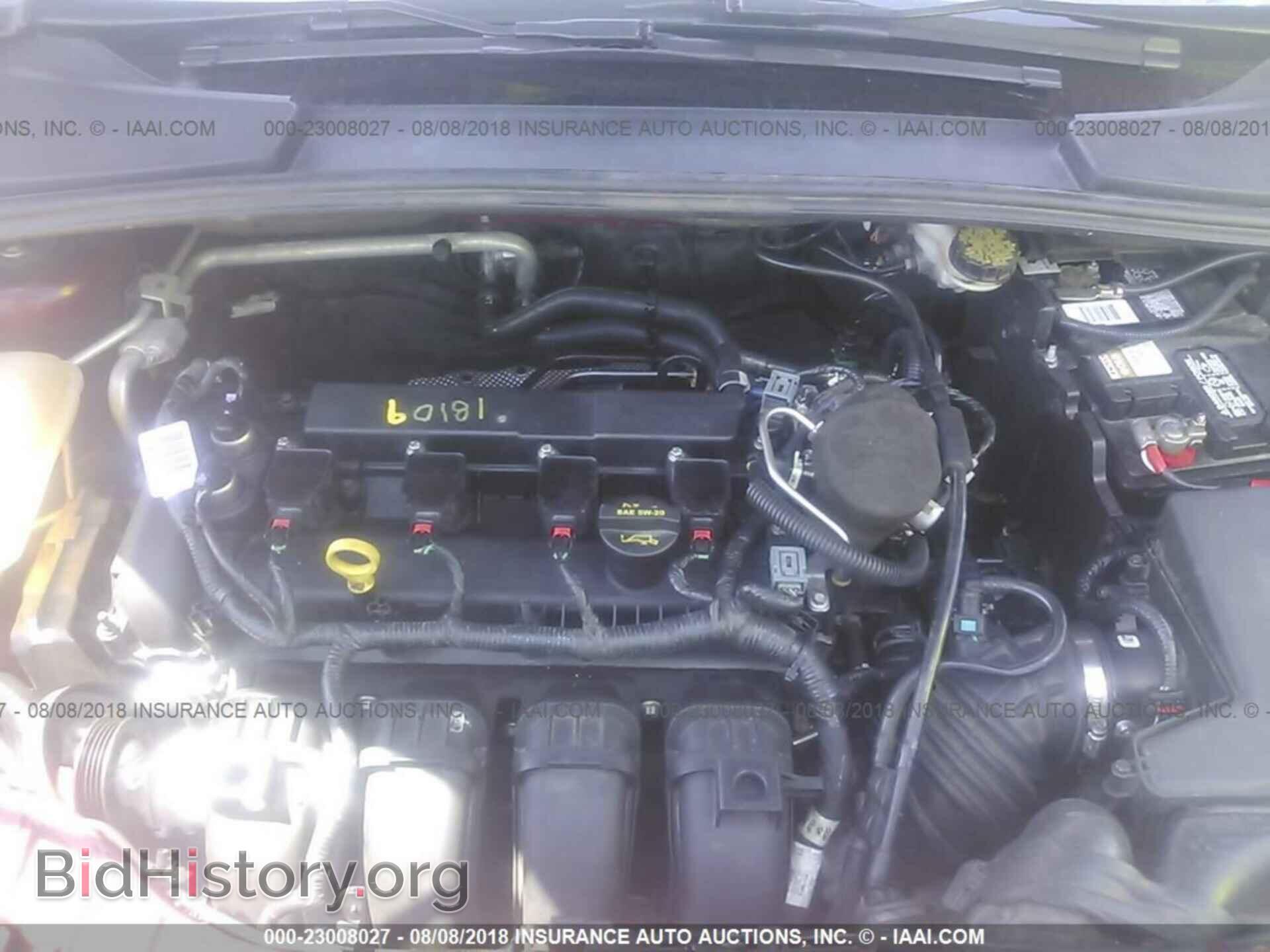 2013 Ford Focus - VIN: 1FADP3N22DL155278 - Фото 10